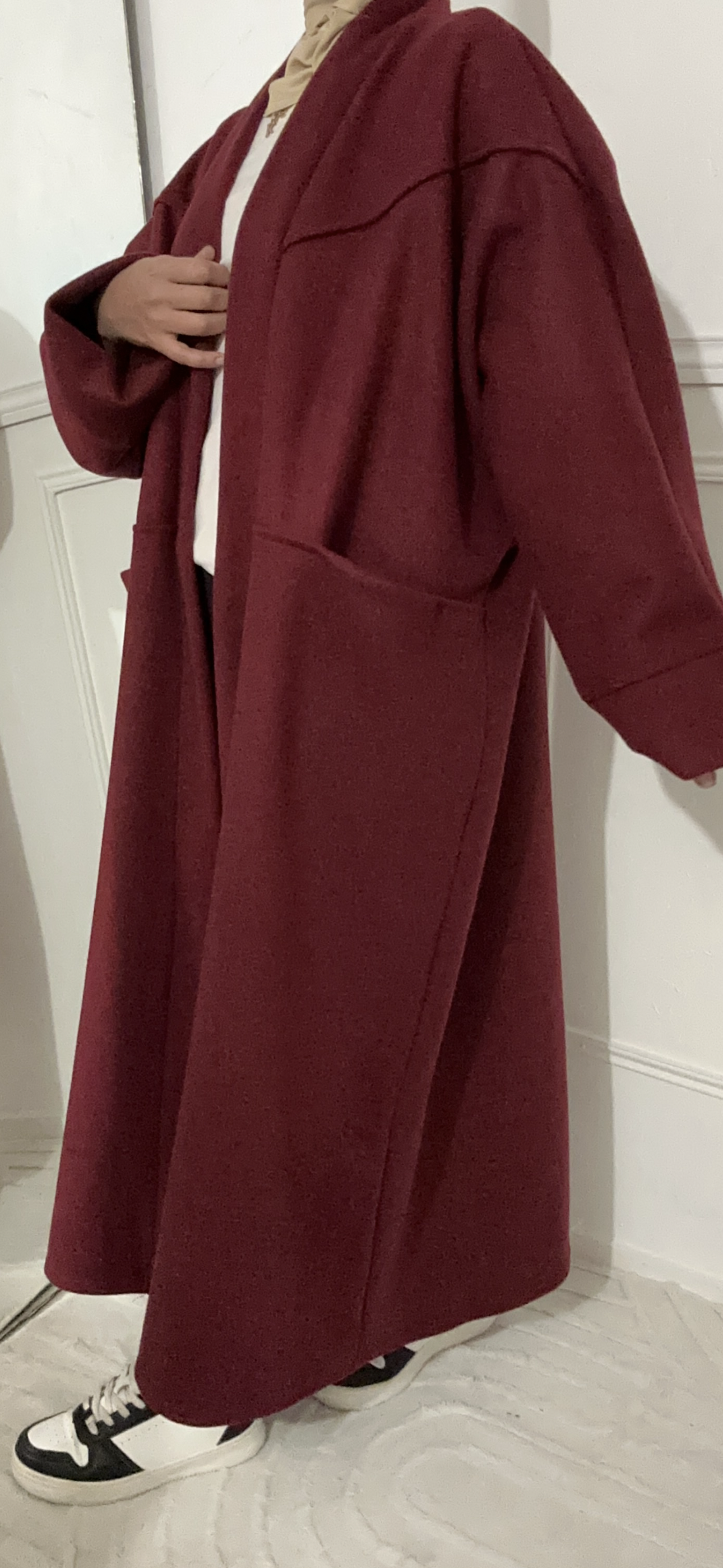 MANTEAU SHY