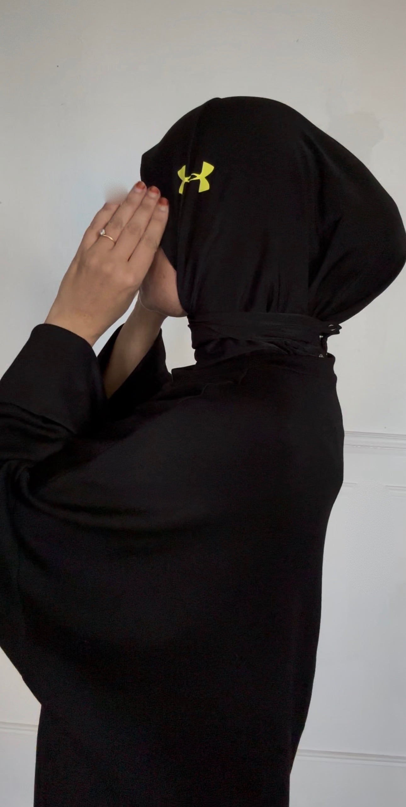 ENSEMBLE RONA +hijab sport