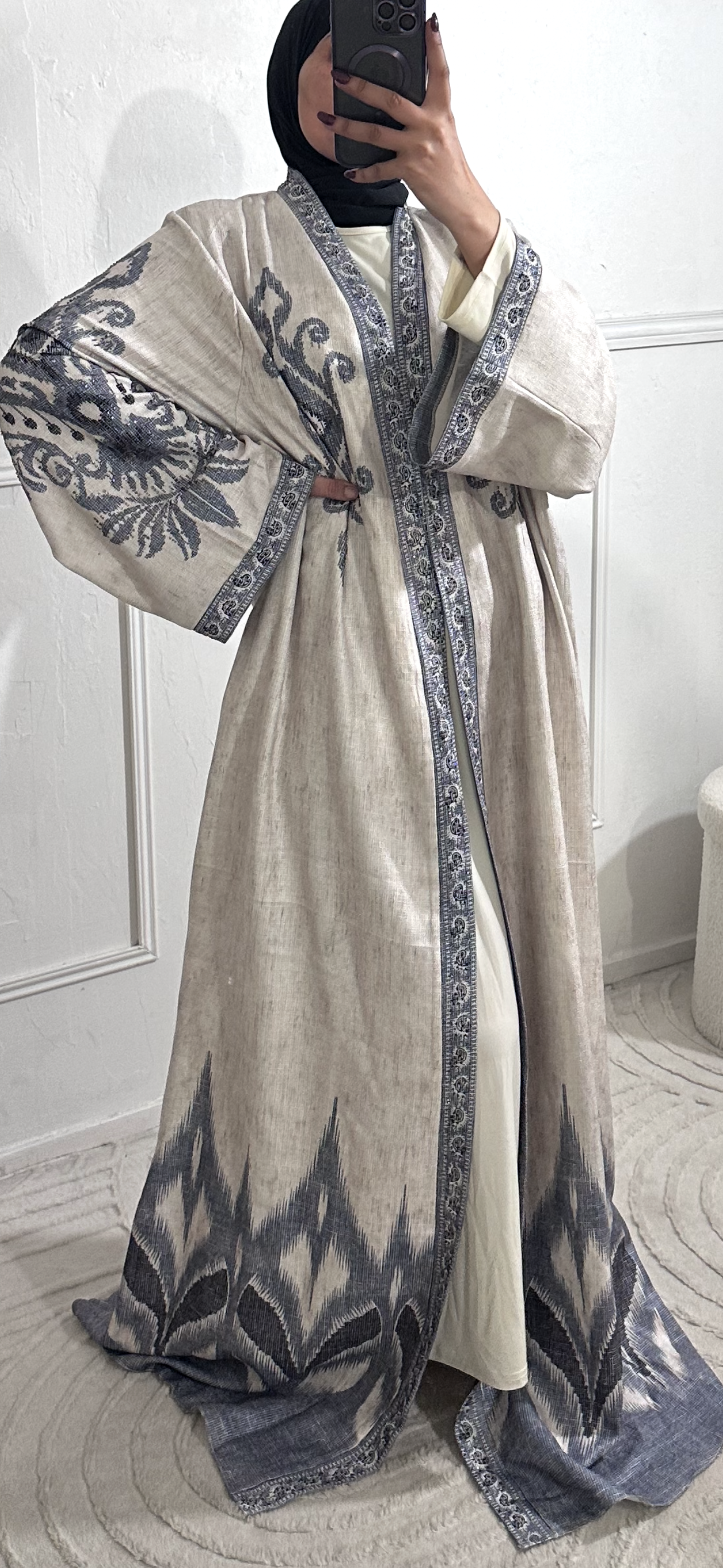 abaya palestine