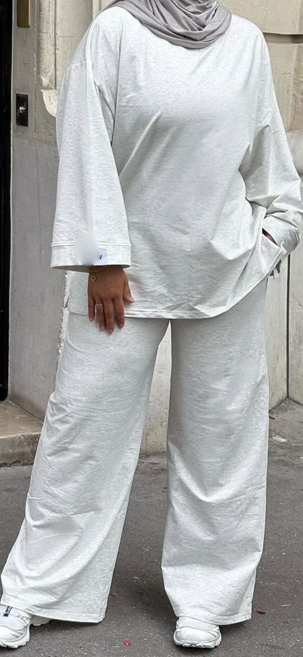 ENSEMBLE SPORTY