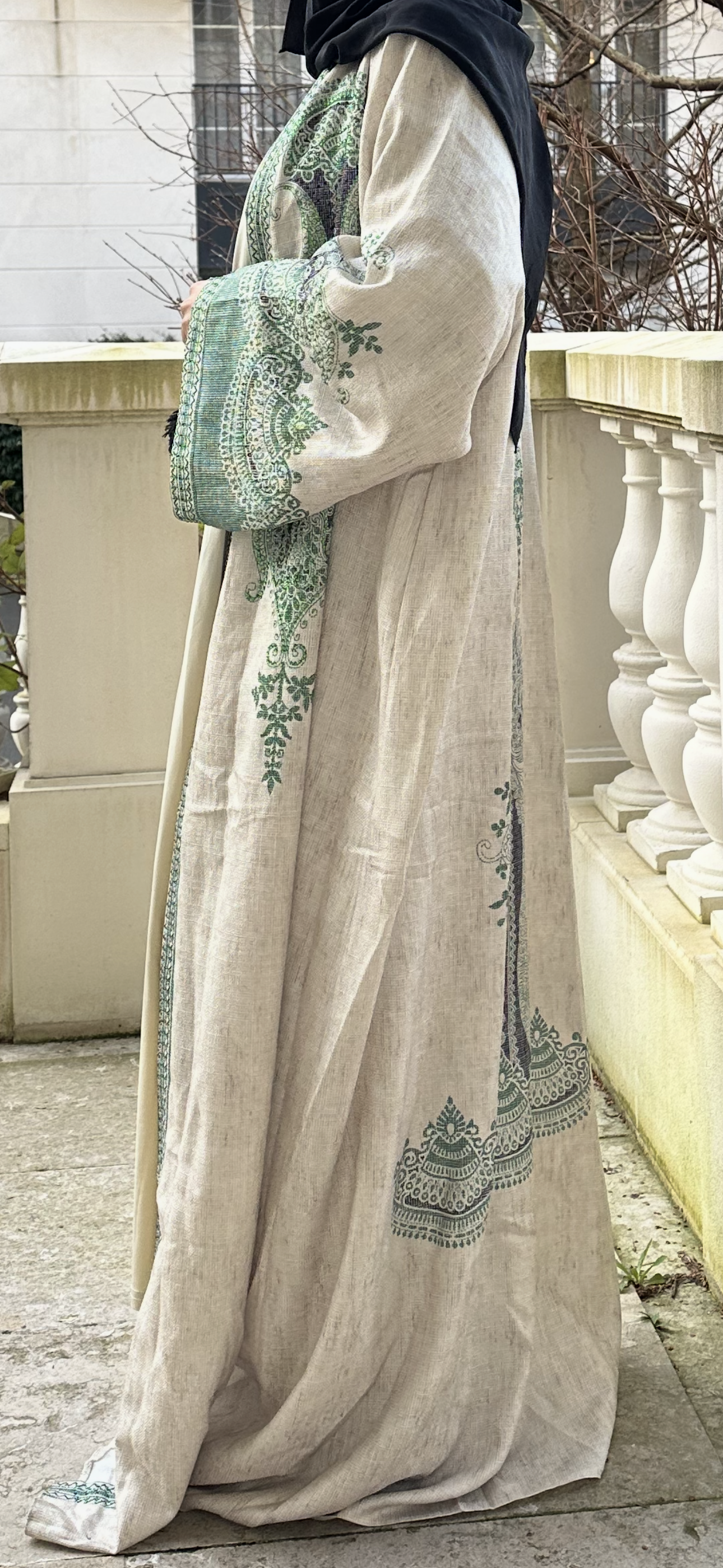 abaya palestine