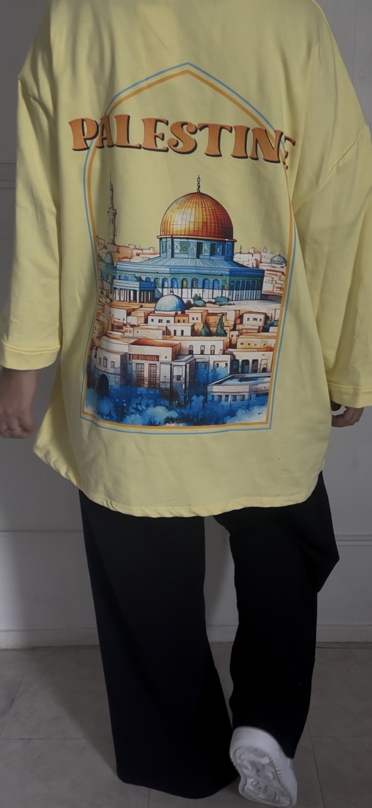TSHIRT PALESTINE