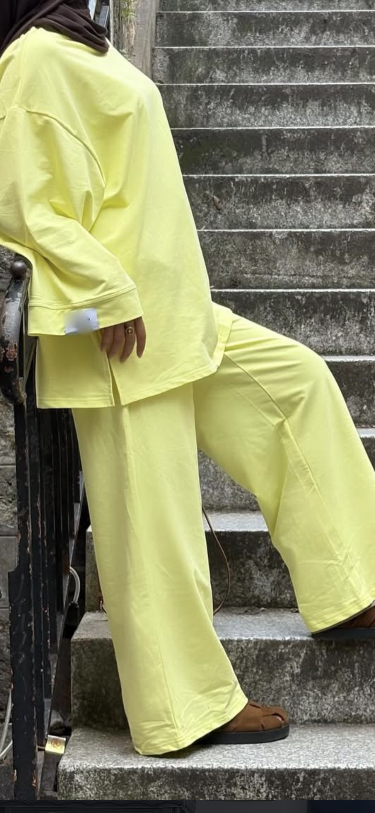 ENSEMBLE SPORTY