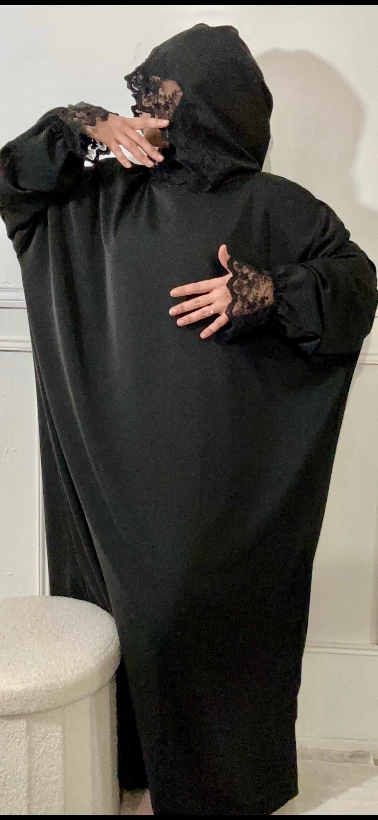 ABAYA Spitze