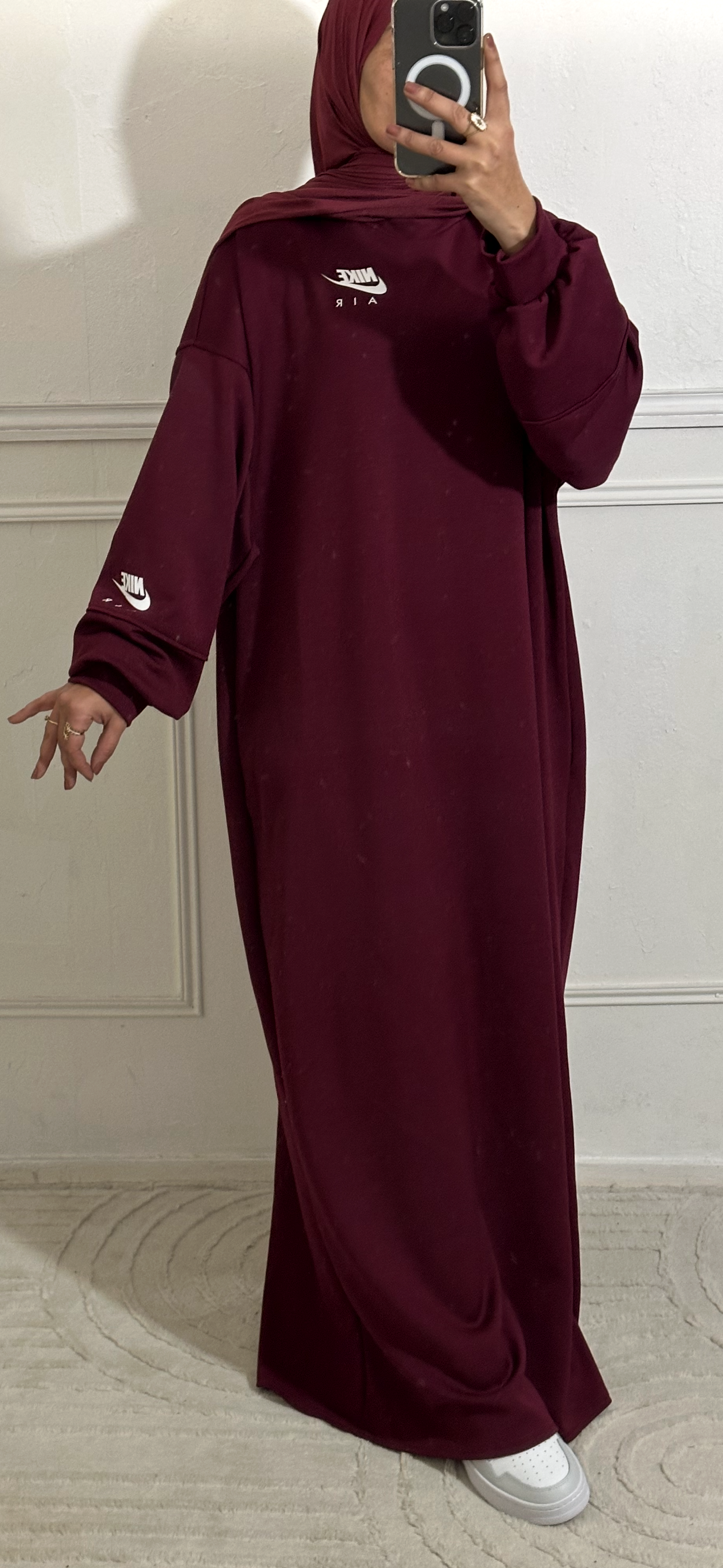 robe wear