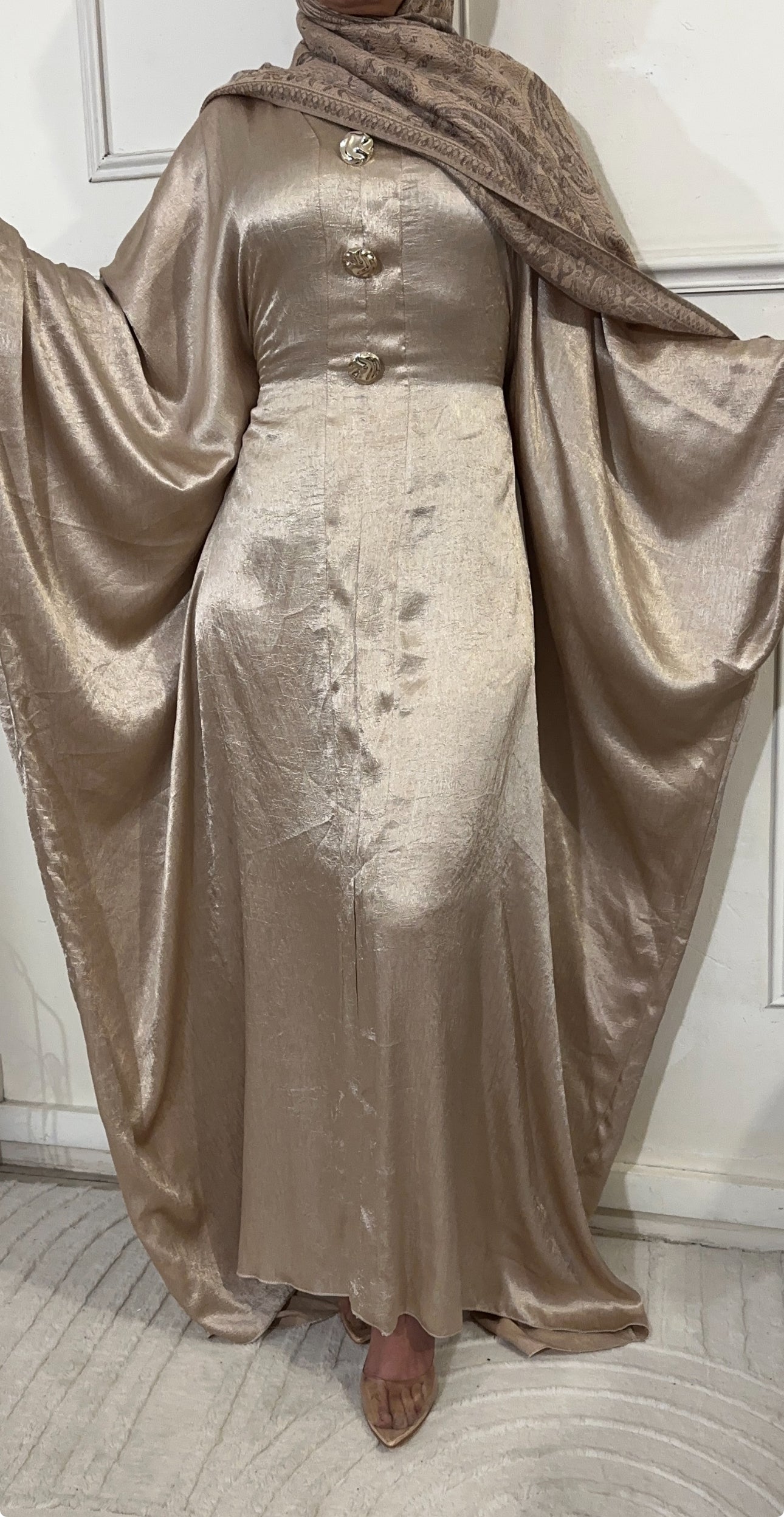 ABAYA FARASH