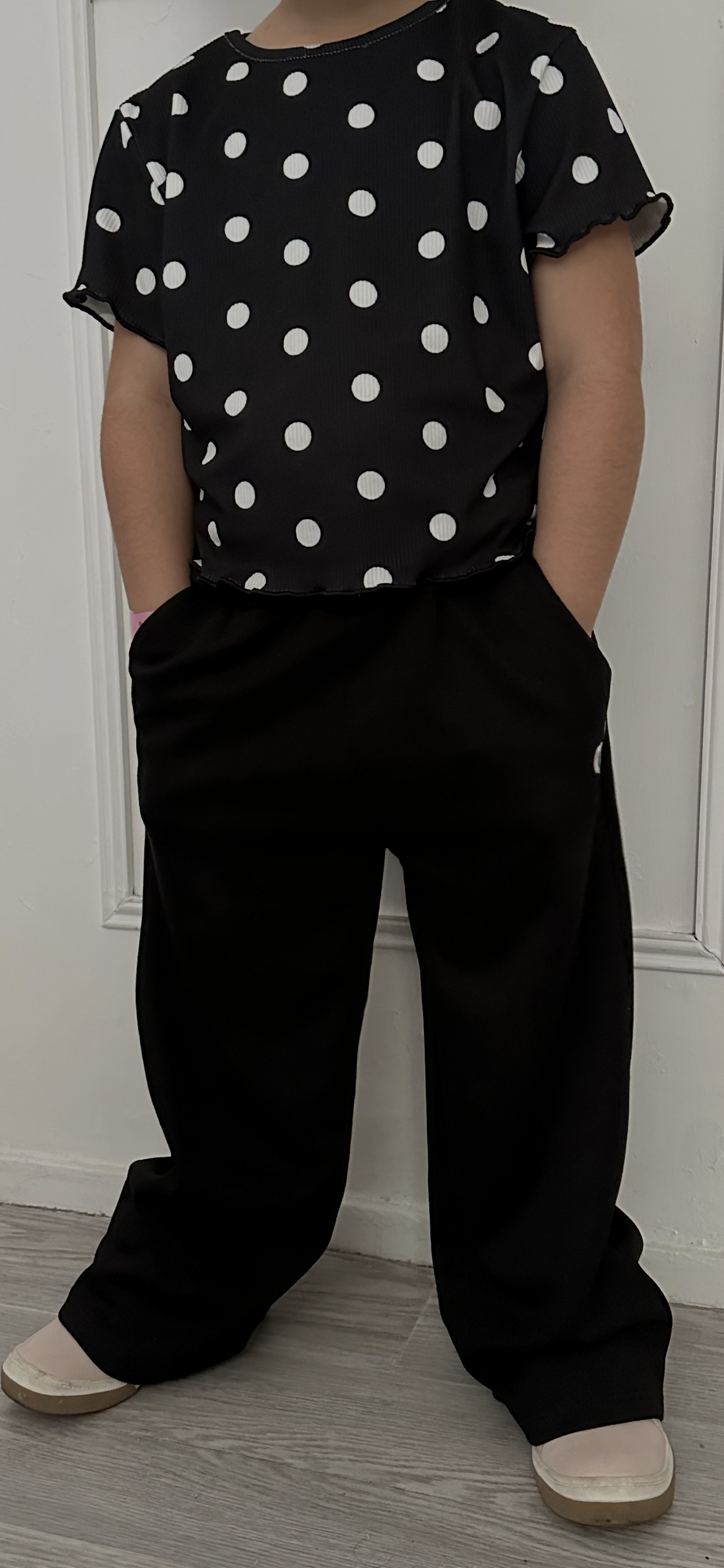 ENSEMBLE sport ALO FILLETTE