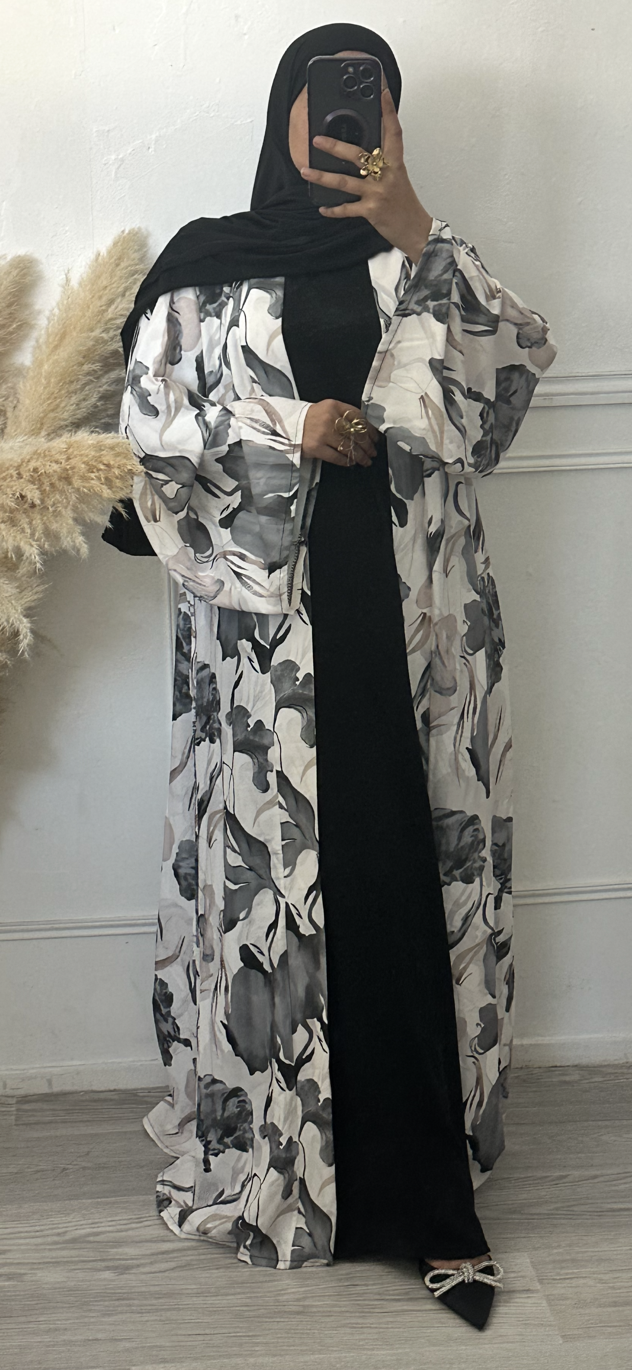 ABAYA + KIMONO