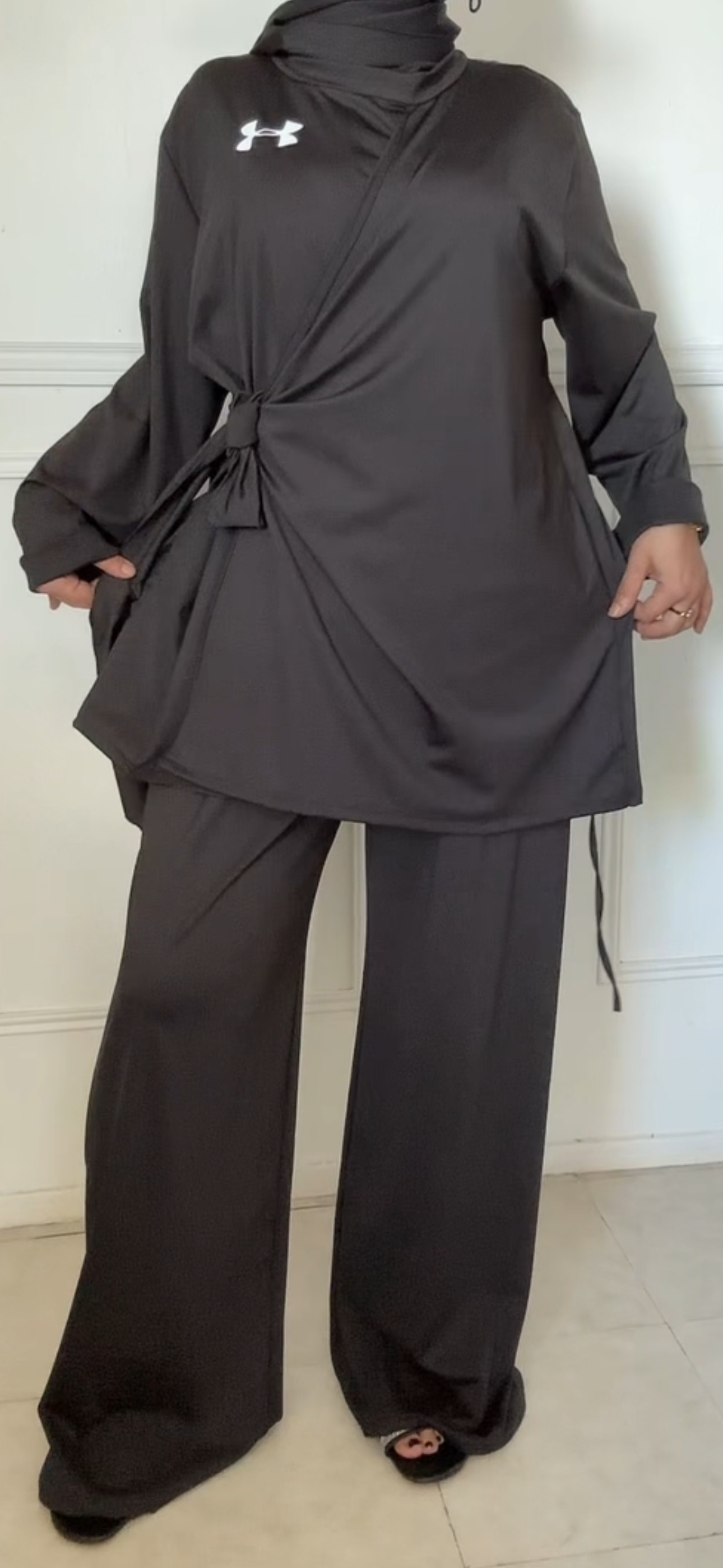 BURKINI NEVRA noir