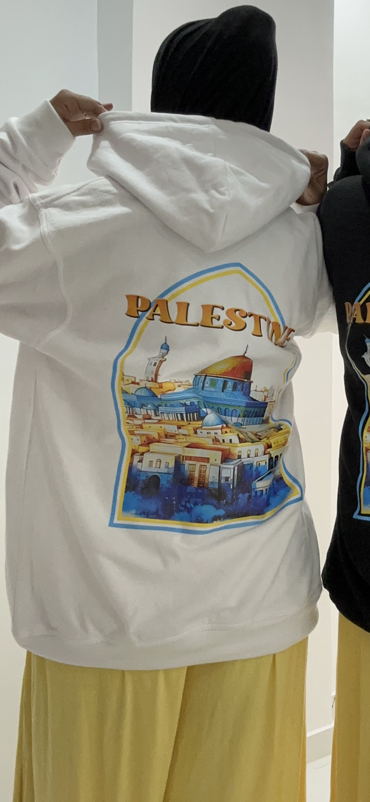 SWEAT PALESTINE