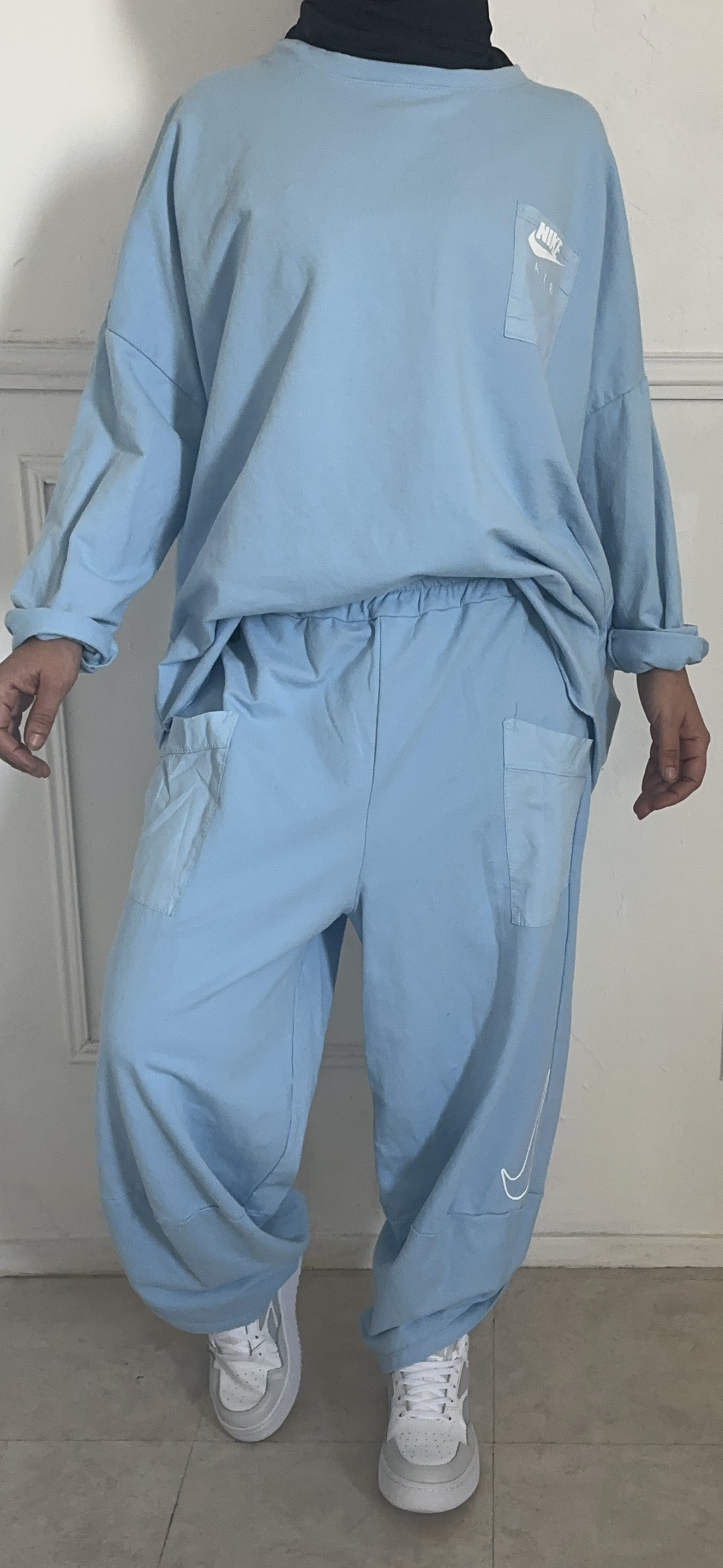 ENSEMBLE URBAN SPORTWEAR