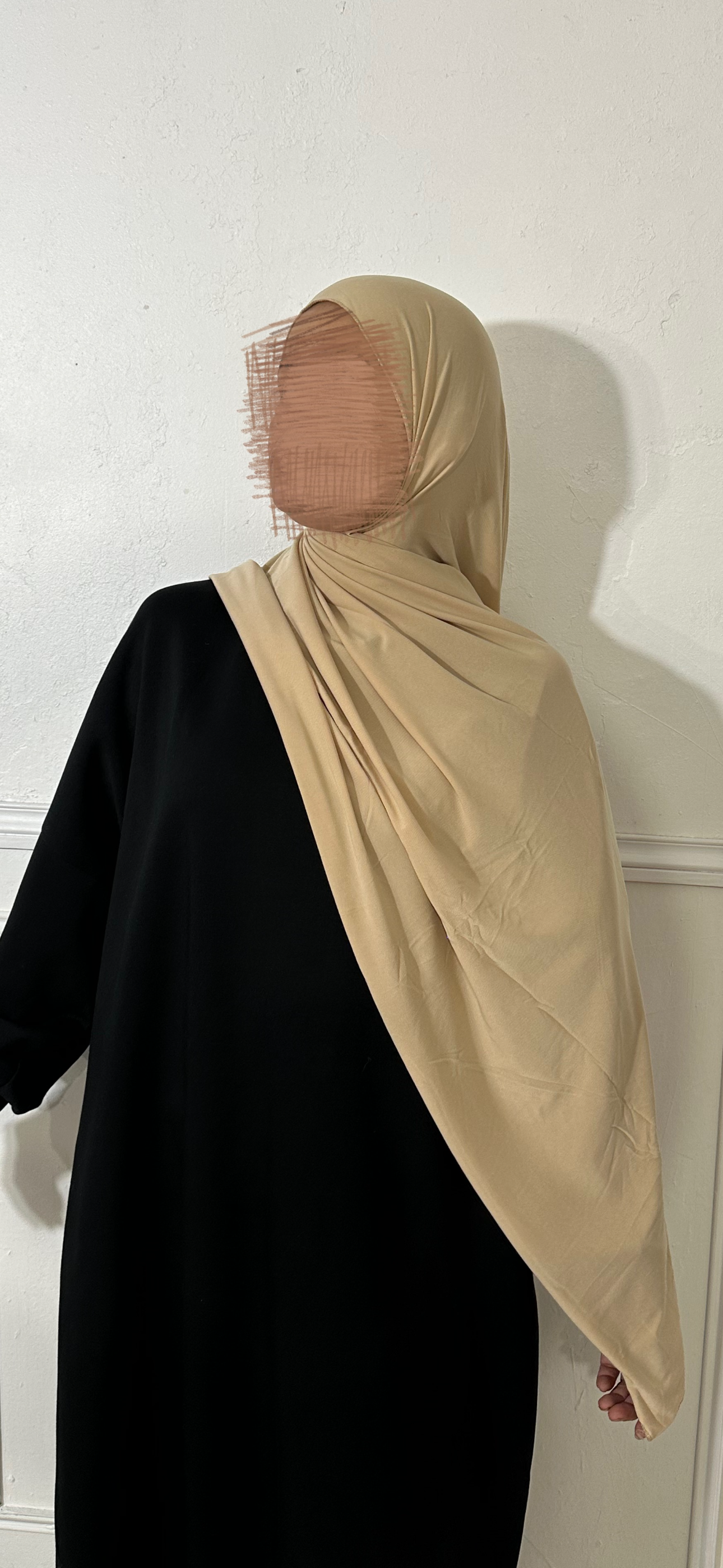 hijab jersey