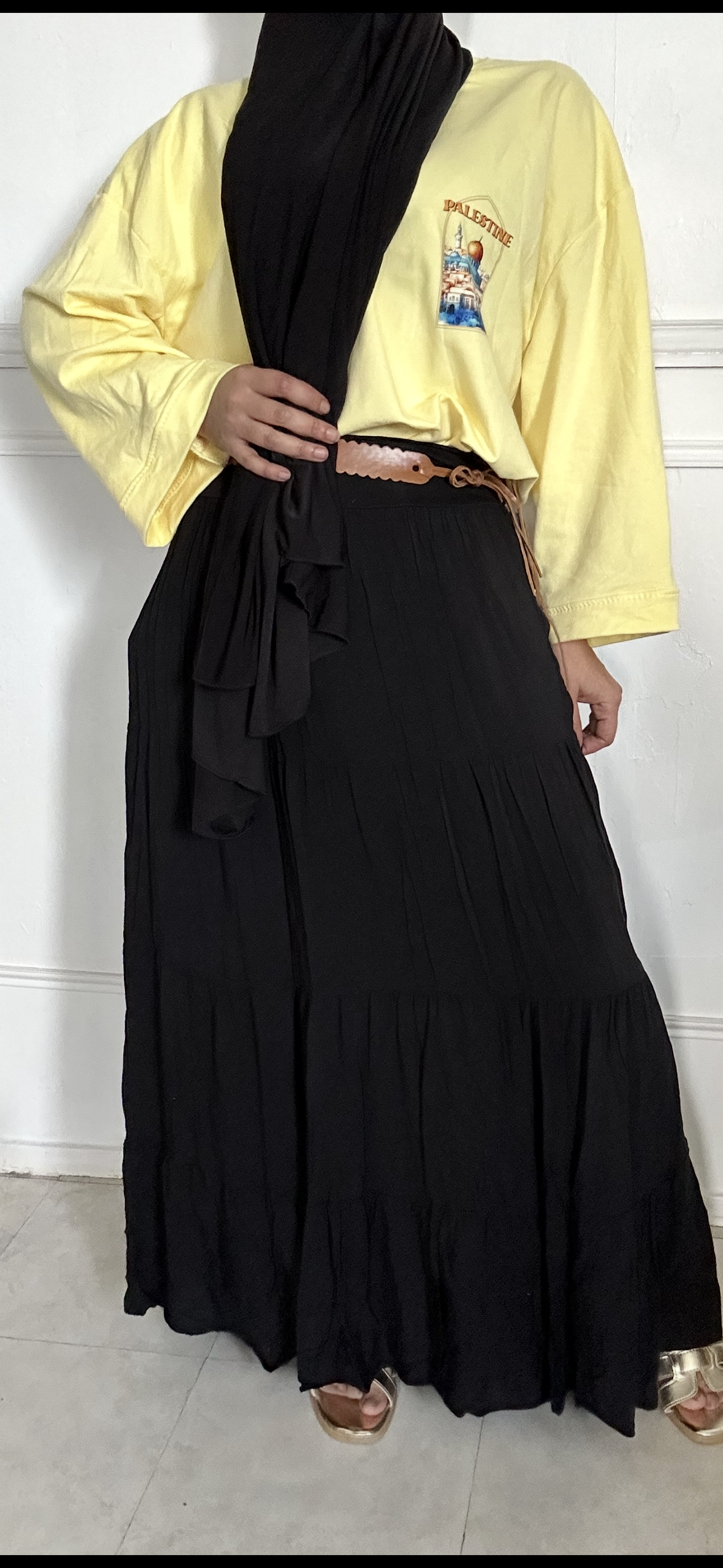 JUPE NEVRA BLACK