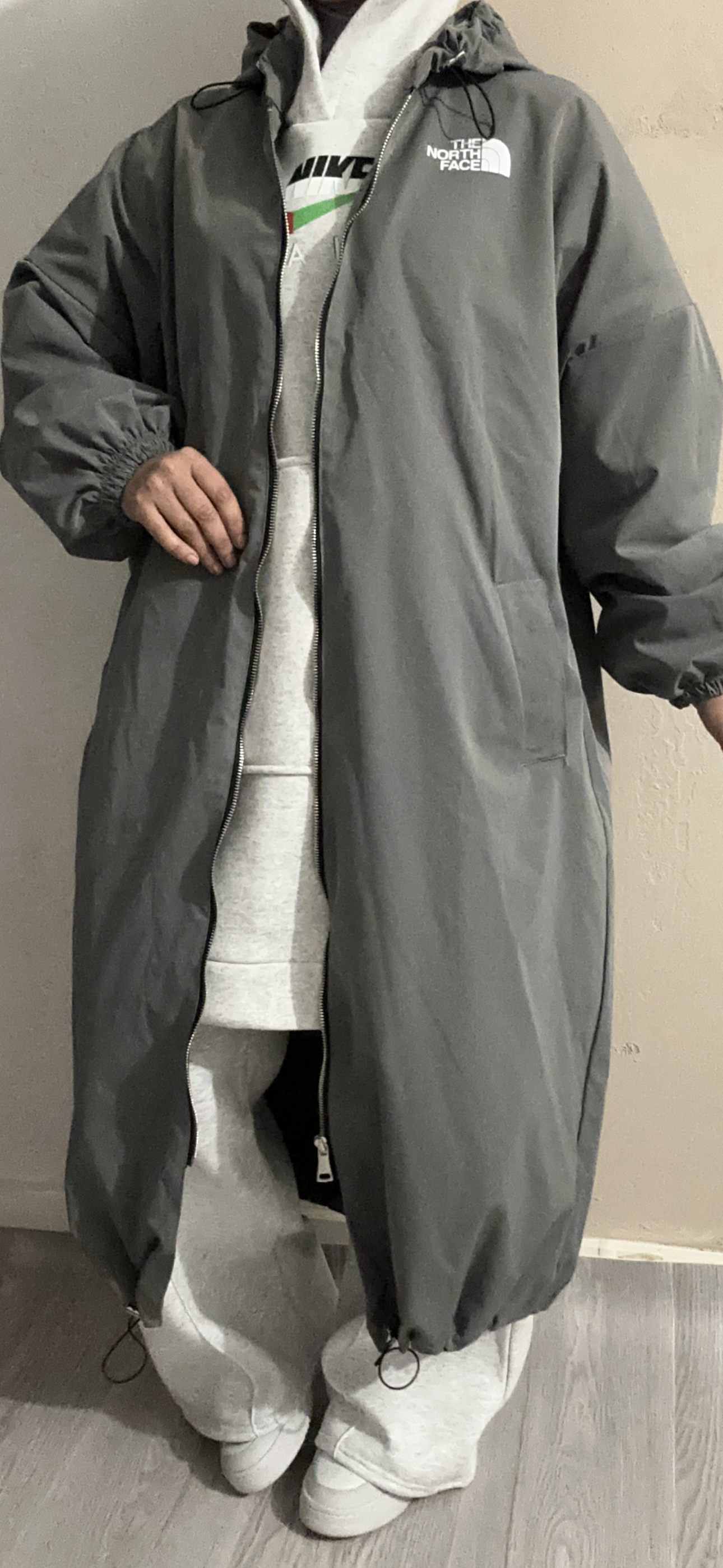 VESTE KWAY NORTH