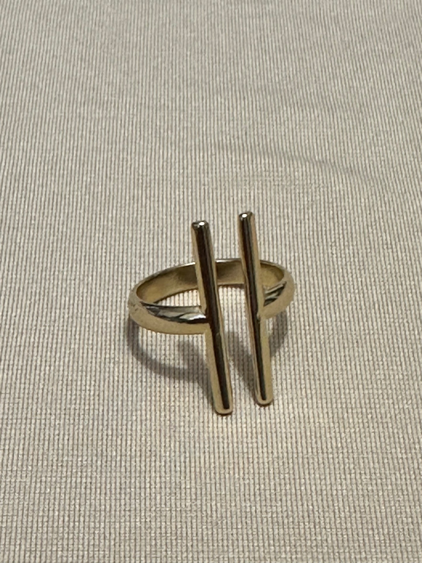BAGUE ACIER INOXYDABLE