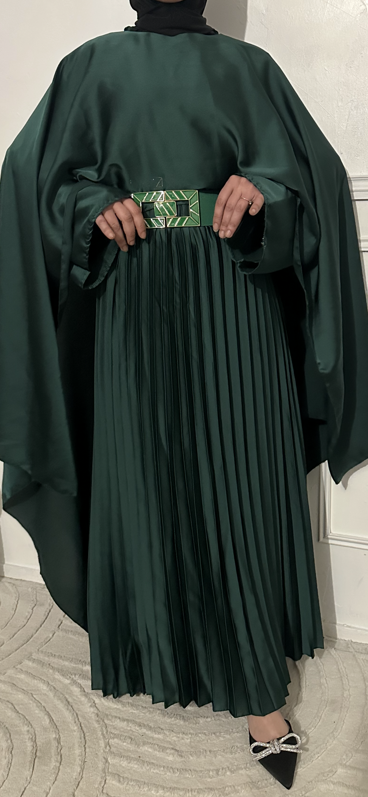 ABAYA FARASHI