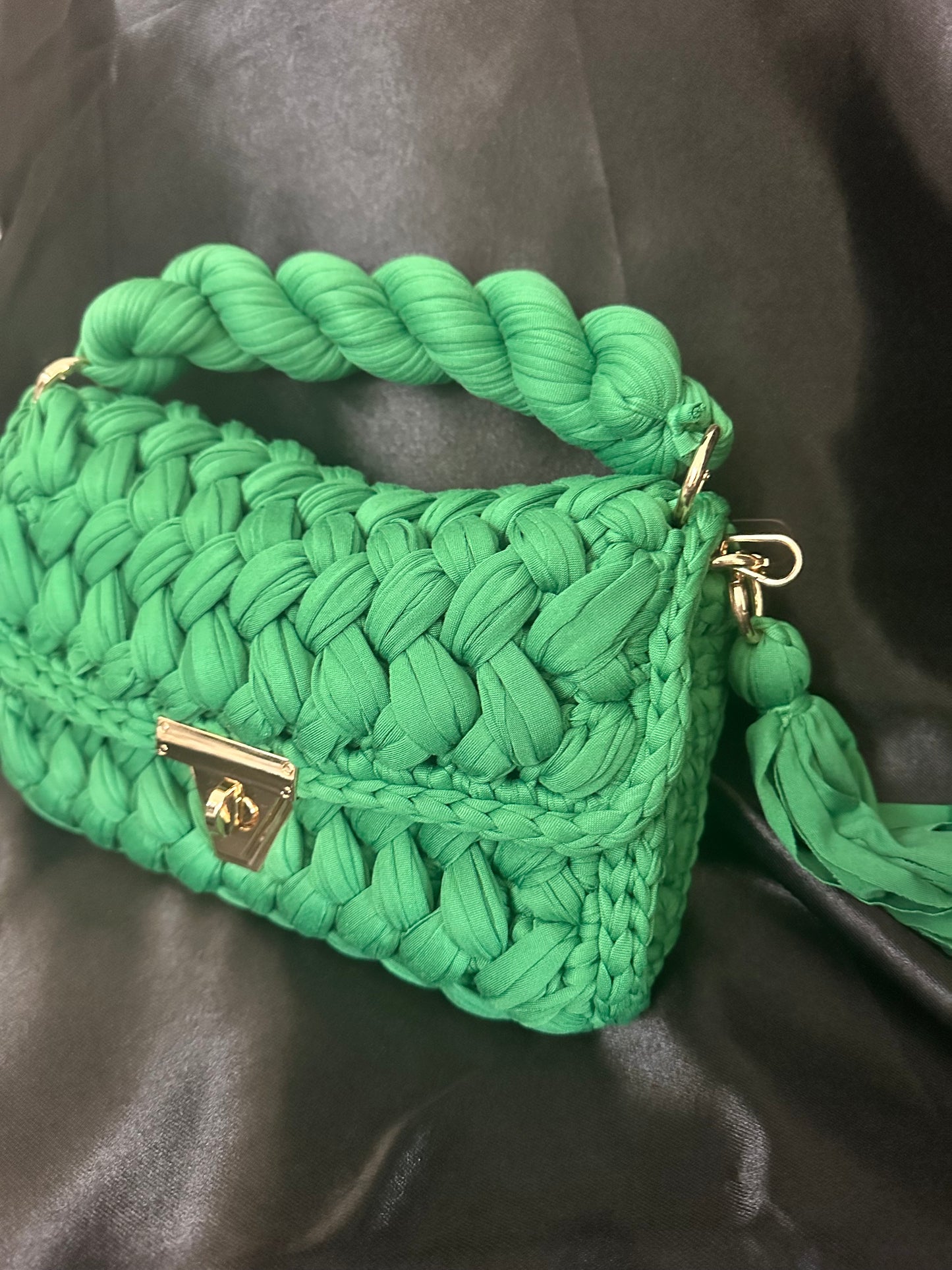 sac a main crochet