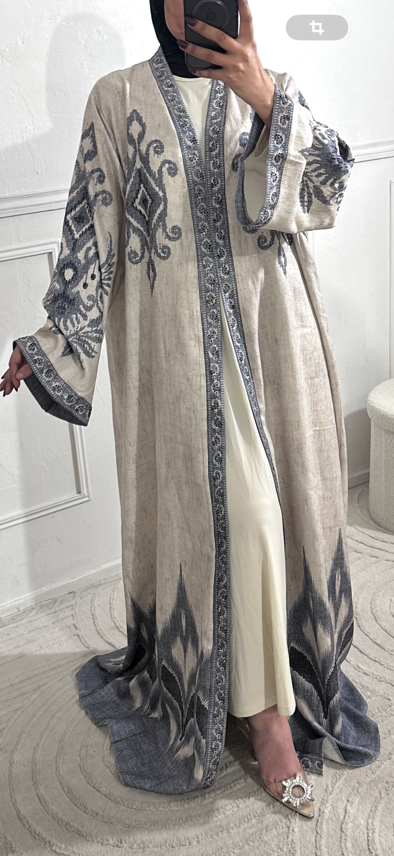 abaya palestine