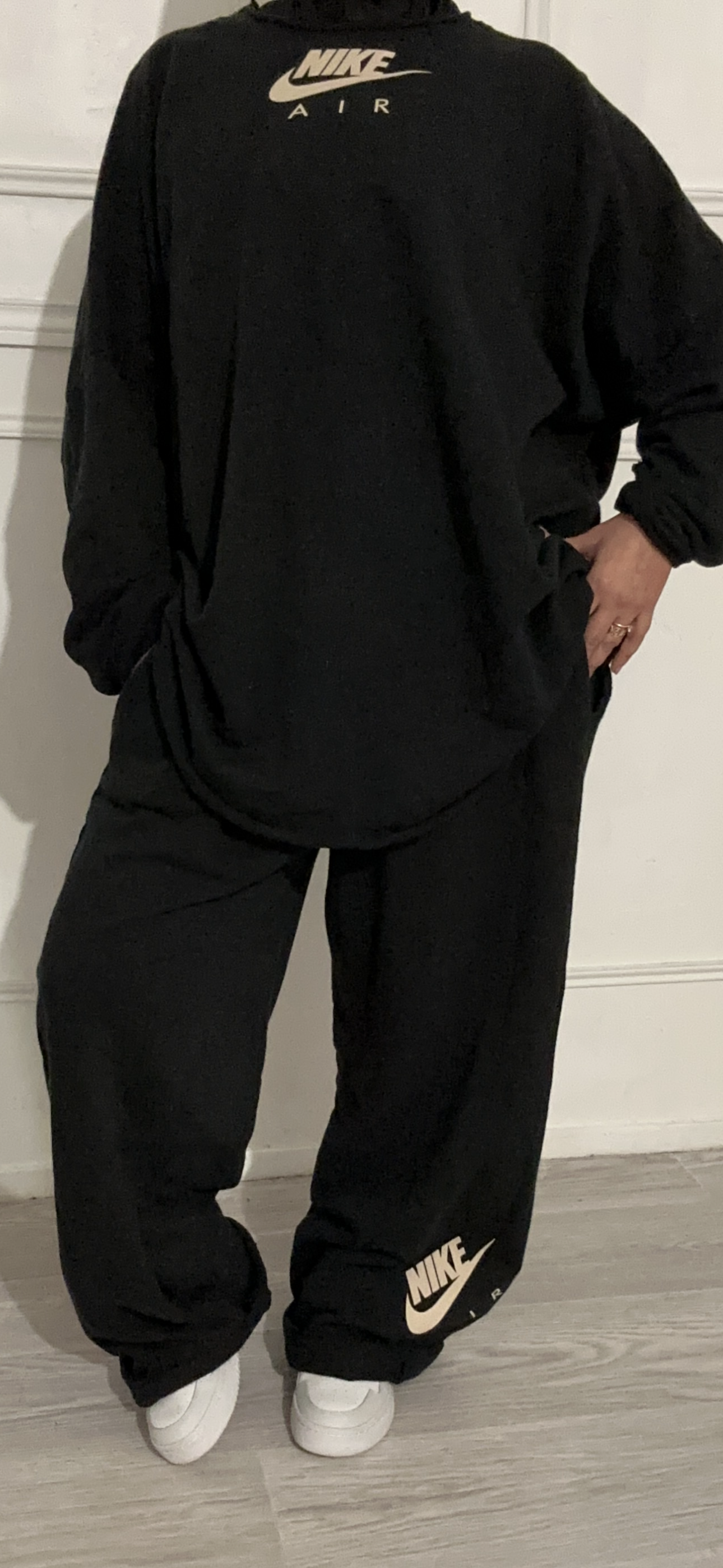 ENSEMBLE SPORT GRANDE TAILLE