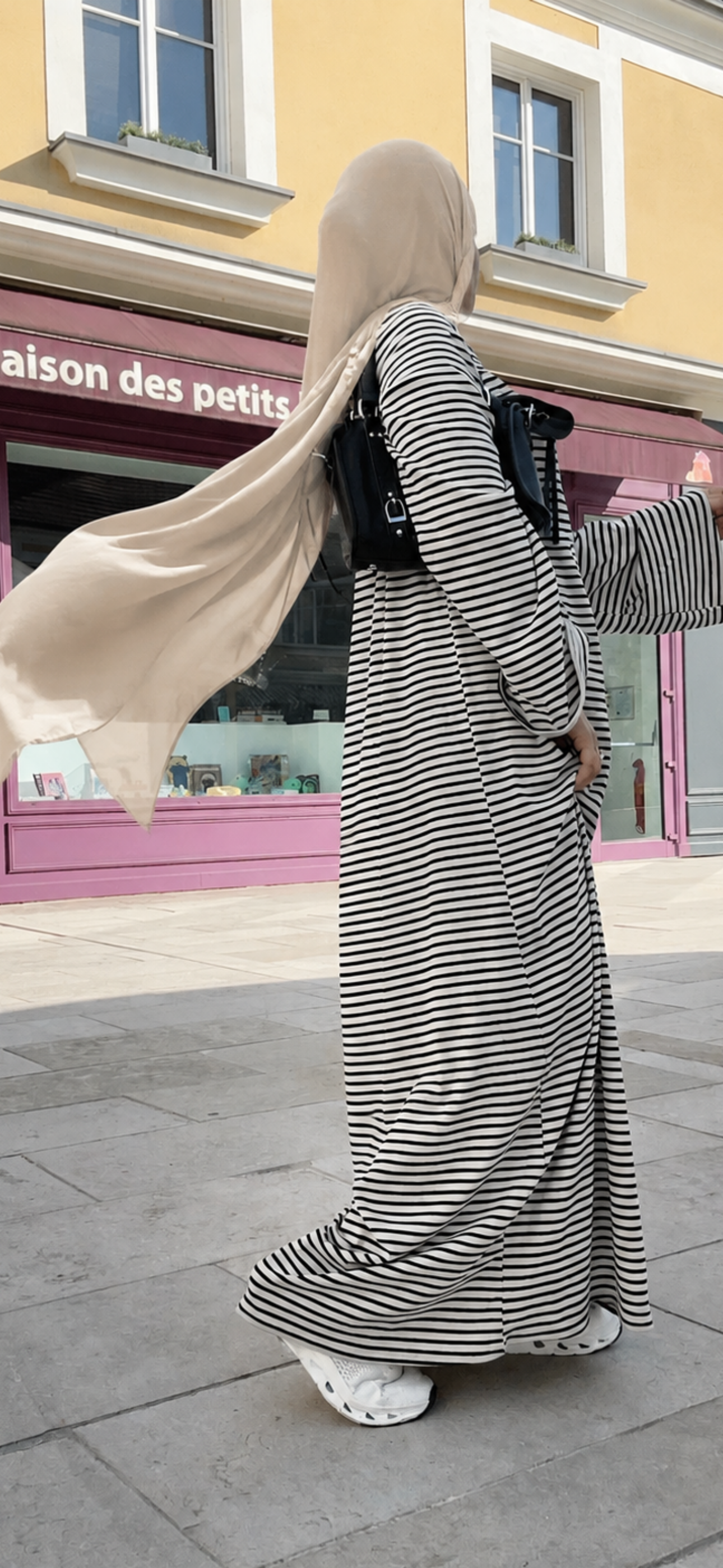 HIJAB XXL