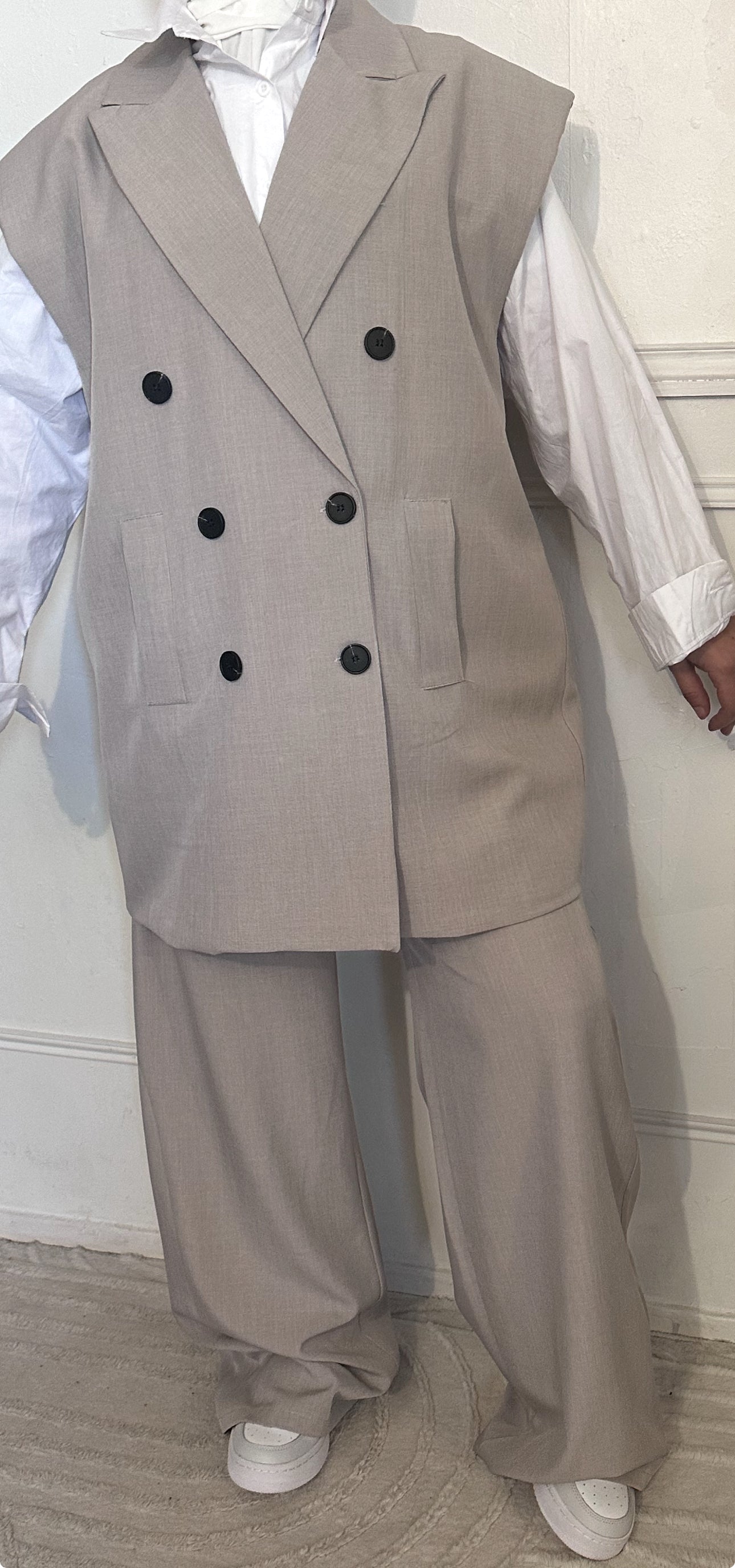 TAILLEUR OVERSIZE NEV
