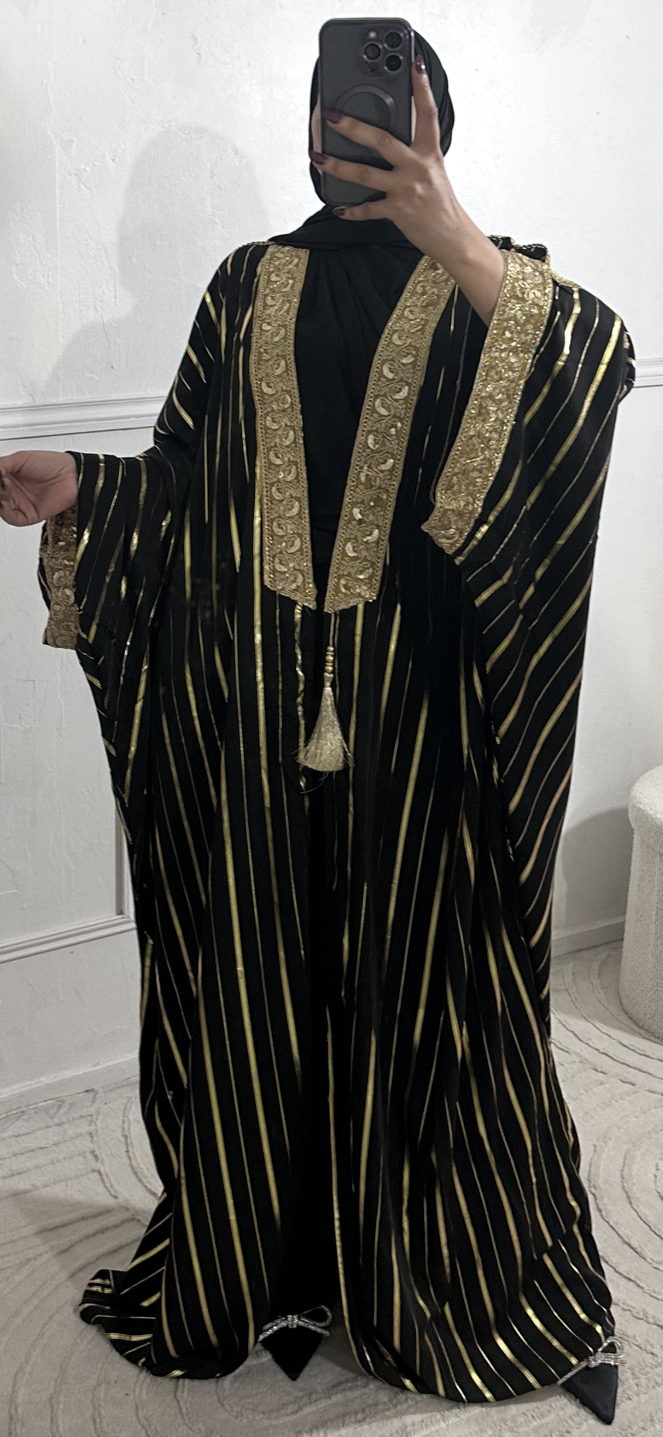 abaya sarik