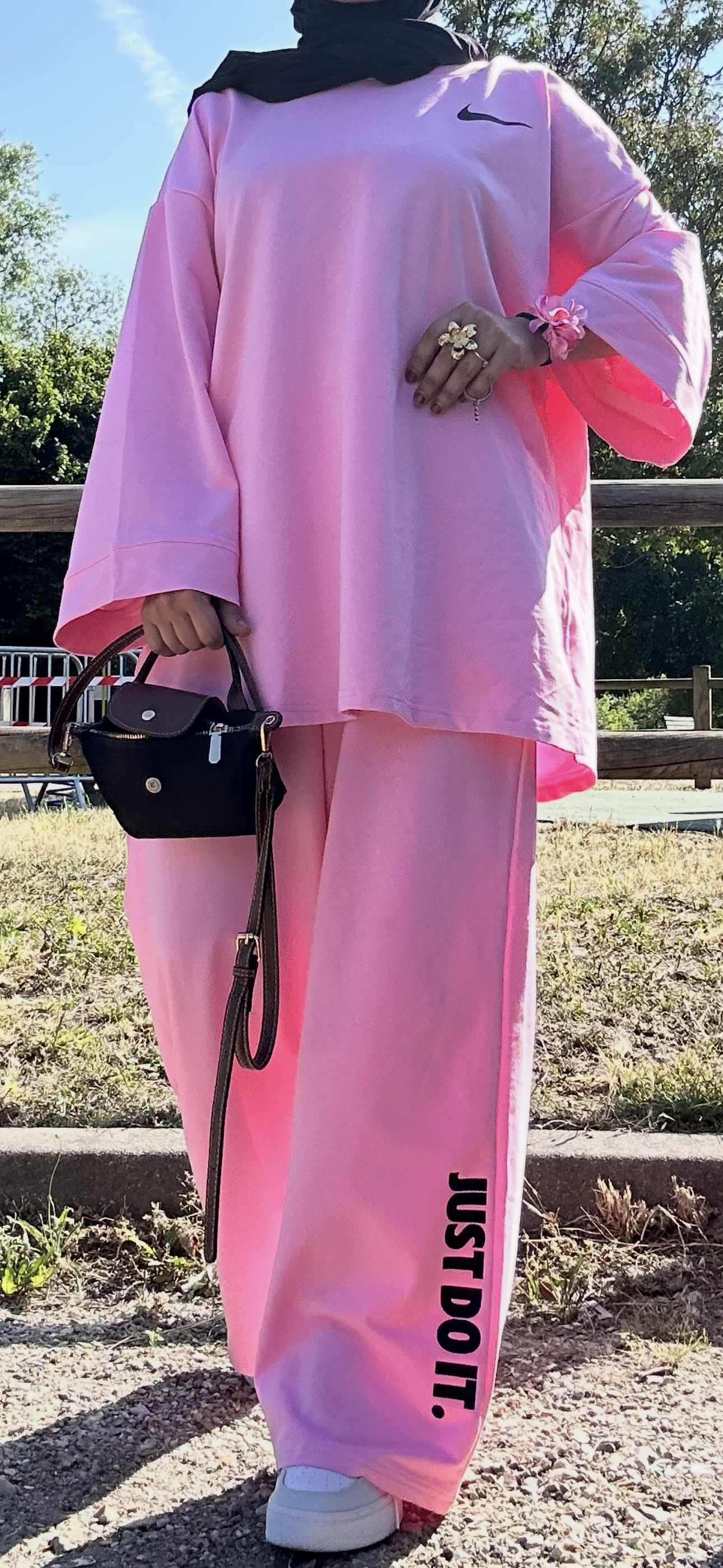 ENSEMBLE SPORTY