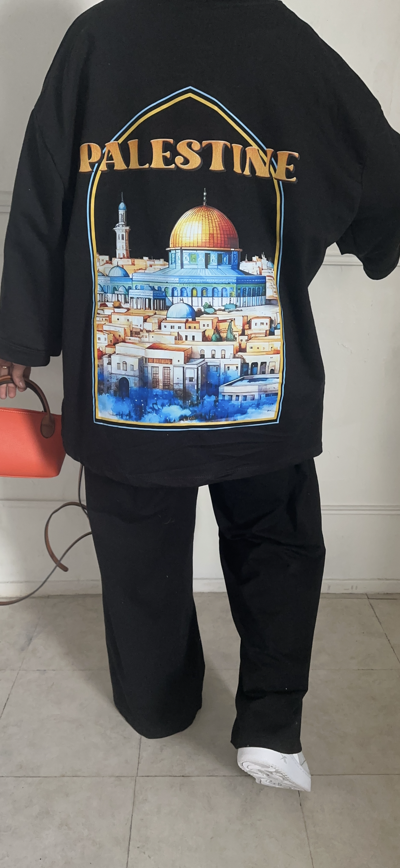 TSHIRT PALESTINE