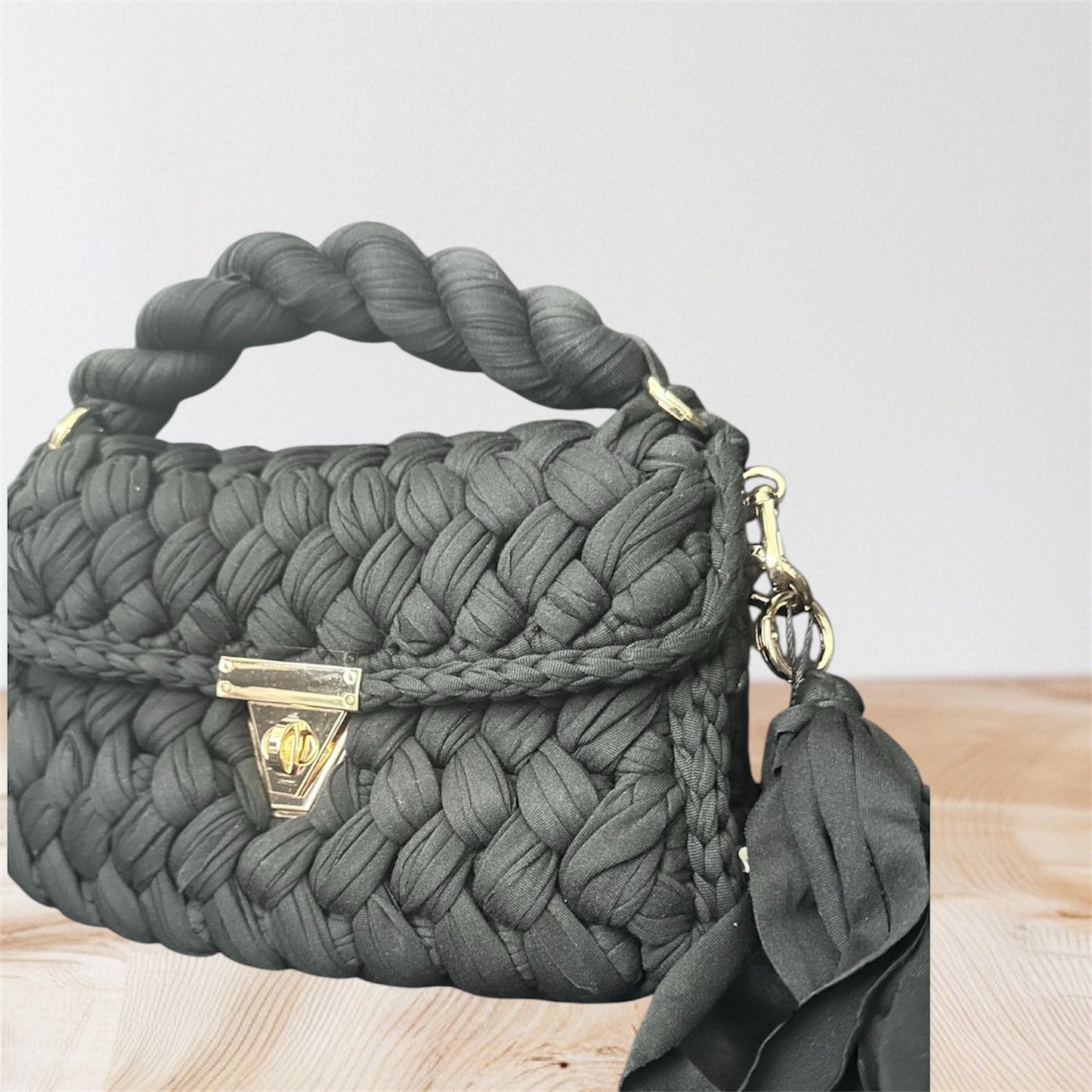 sac a main crochet