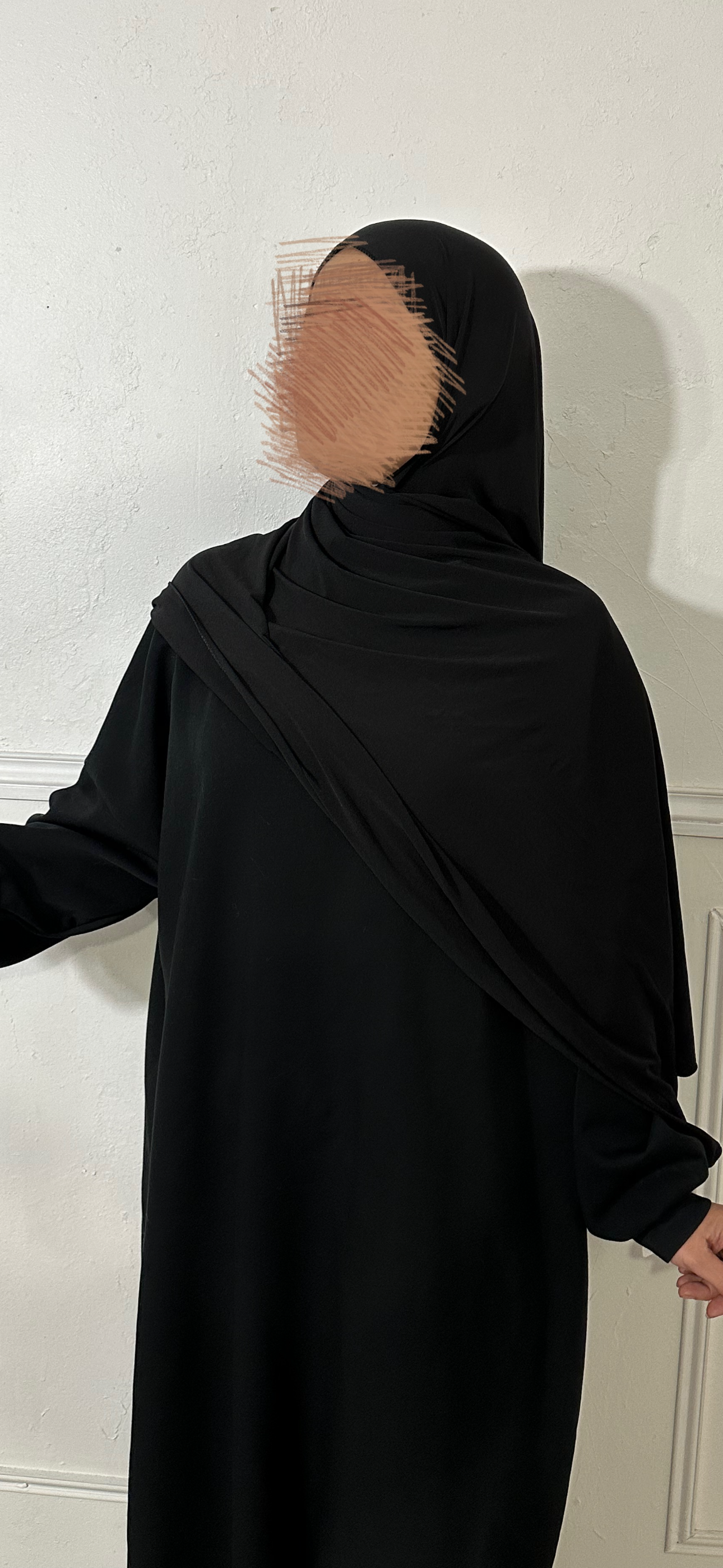 hijab jersey