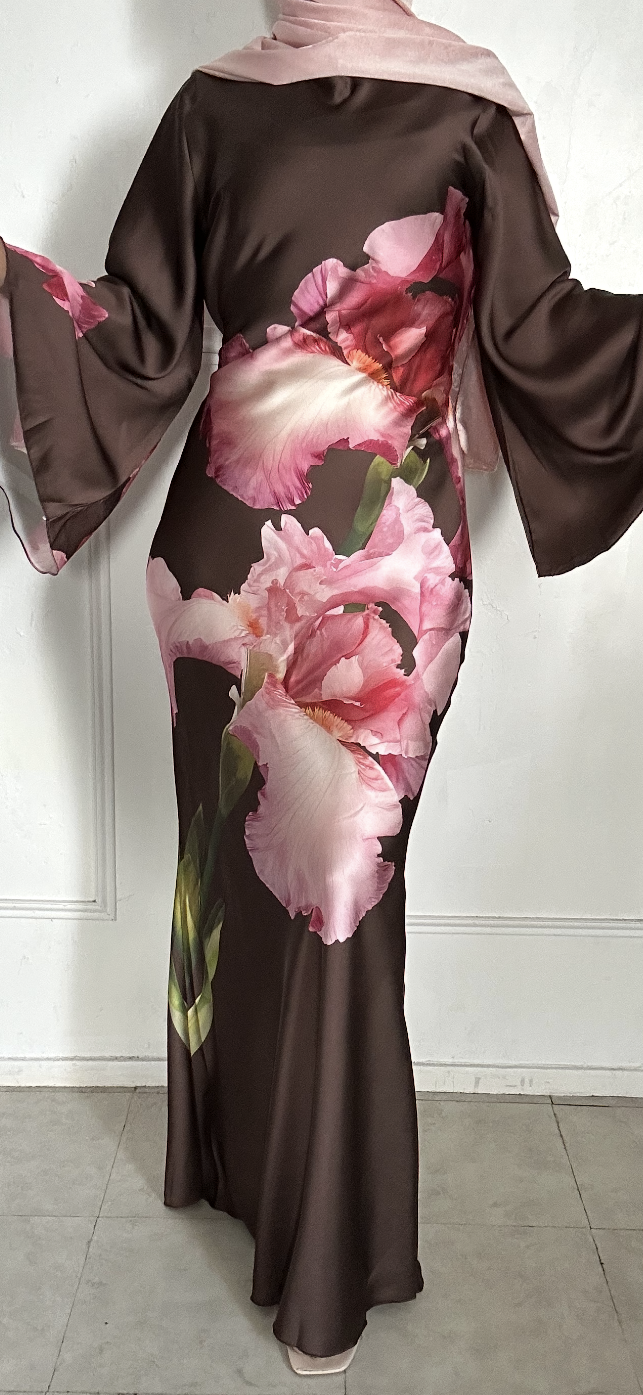 ROBE SOYEUSE