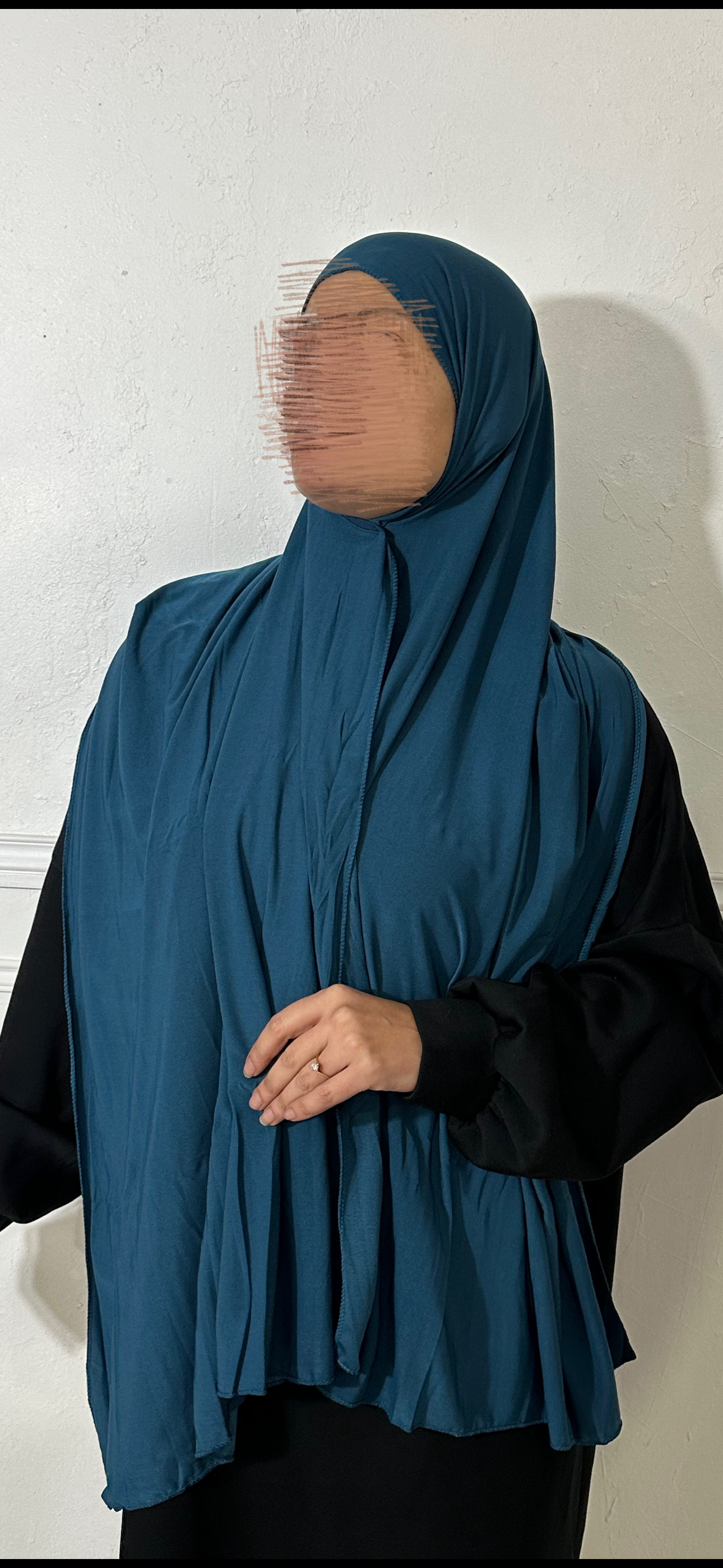 hijab jersey
