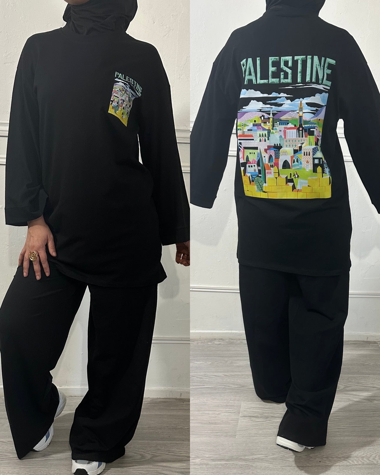 TSHIRT PALESTINE