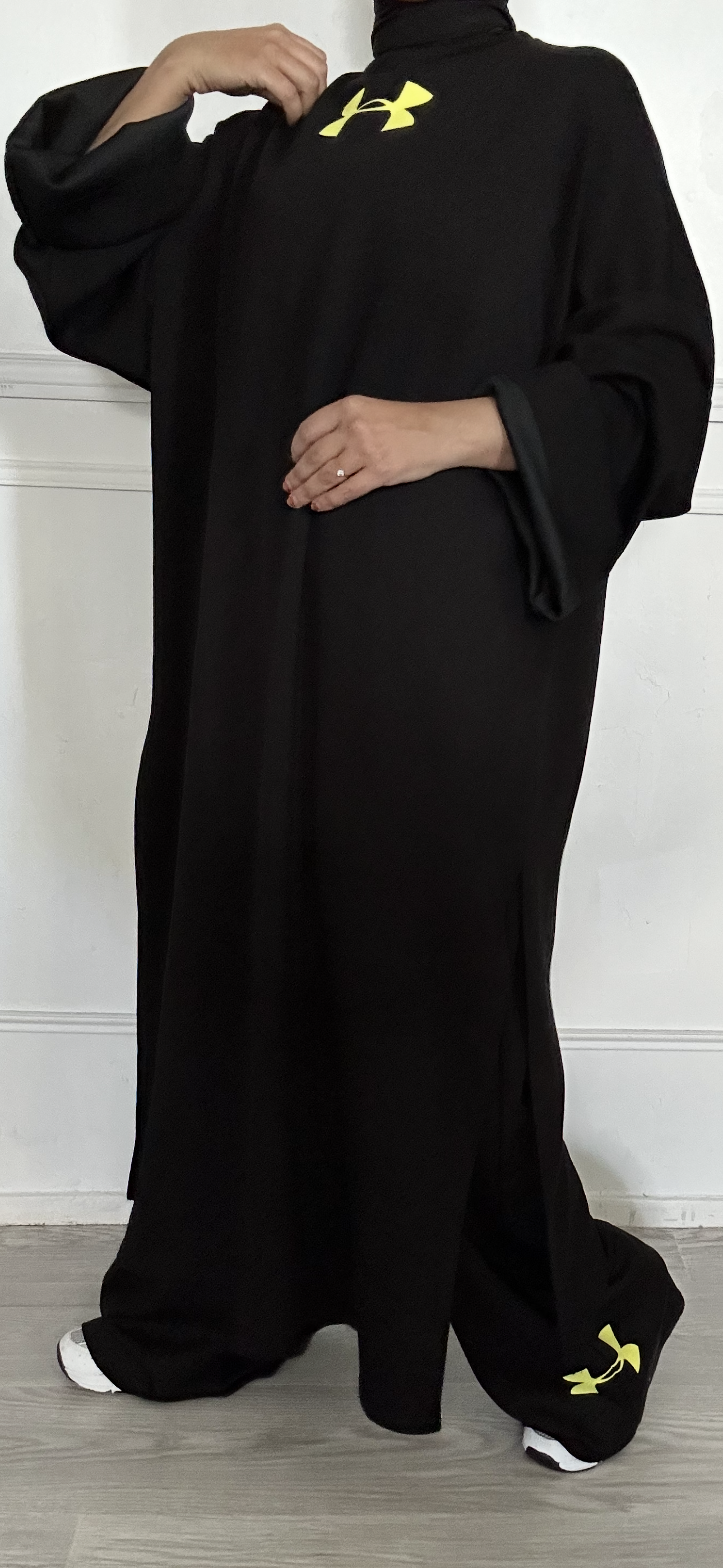 ENSEMBLE RONA +hijab sport
