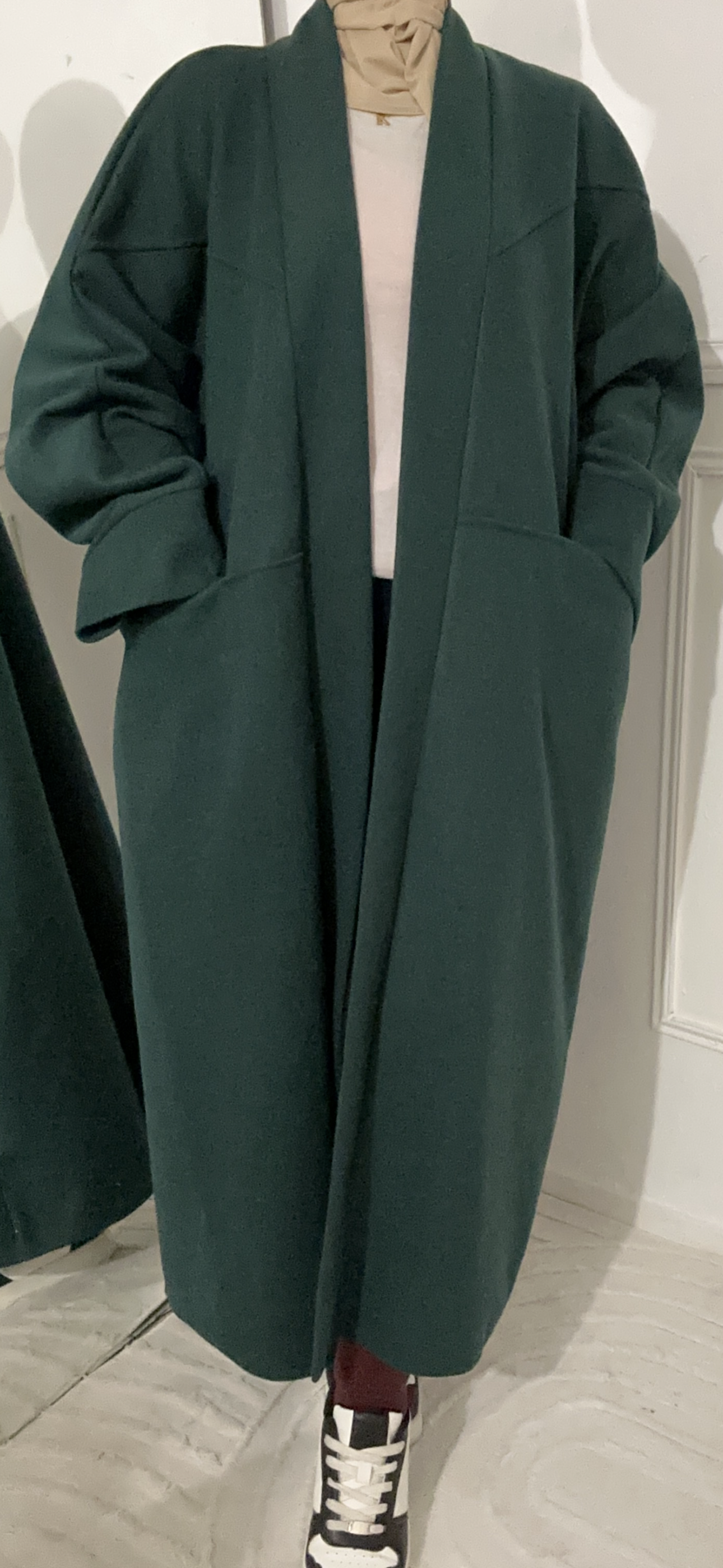 MANTEAU SHY