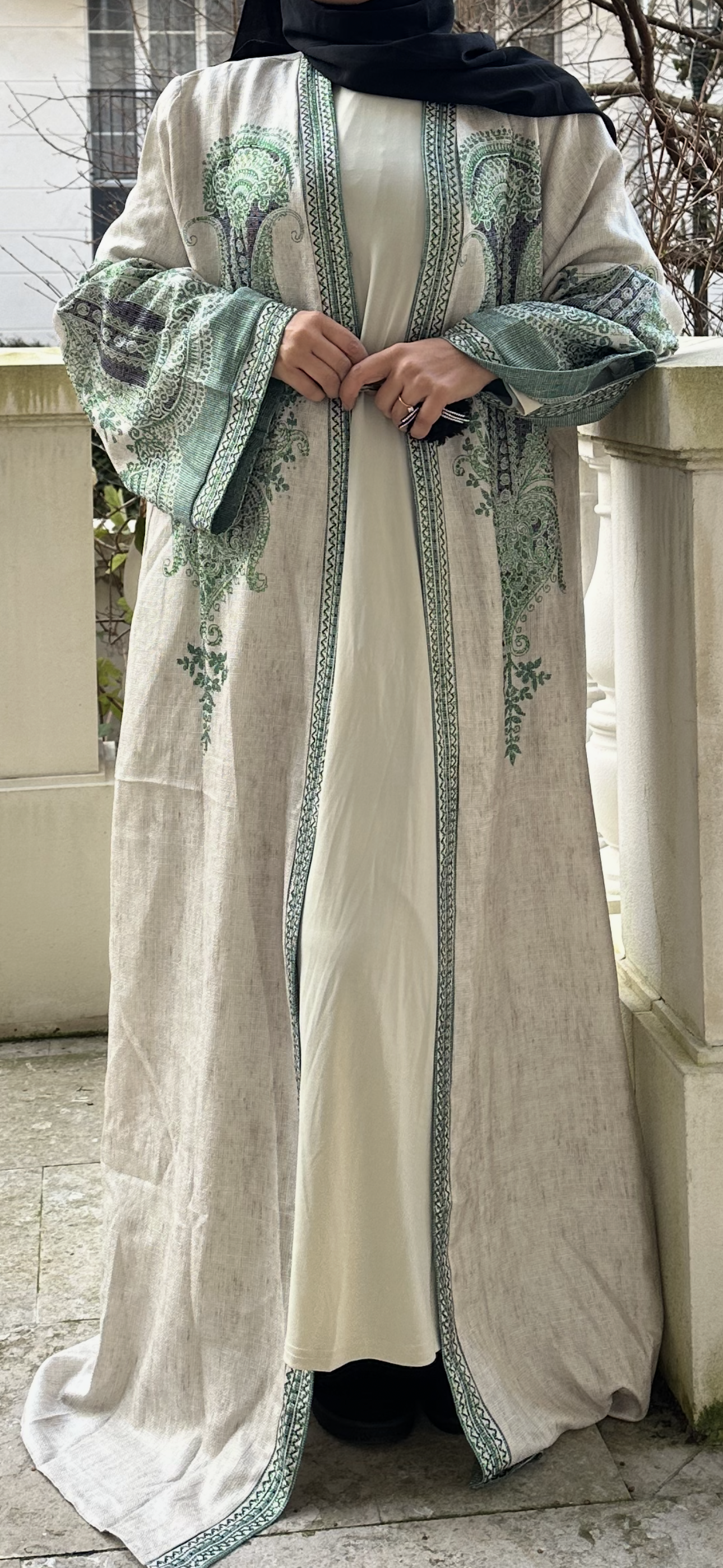 abaya palestine