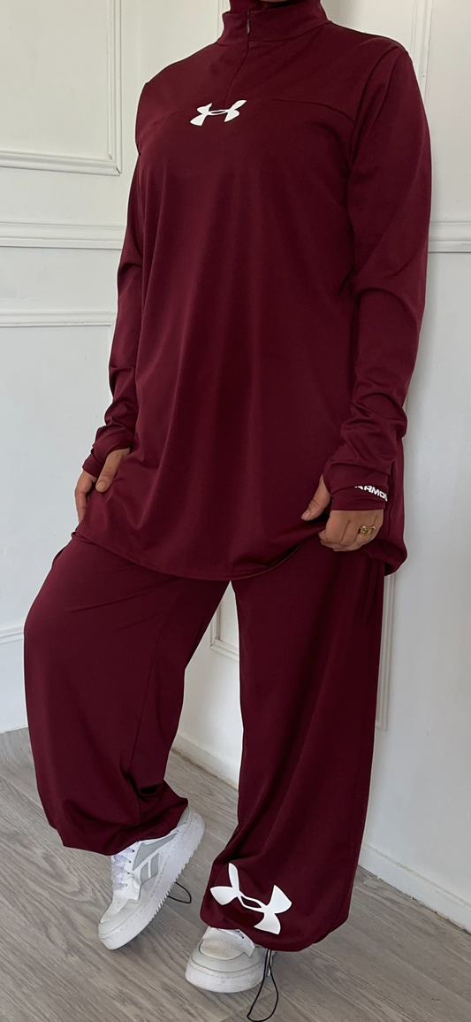 ENSEMBLE SPORT et BURKINI