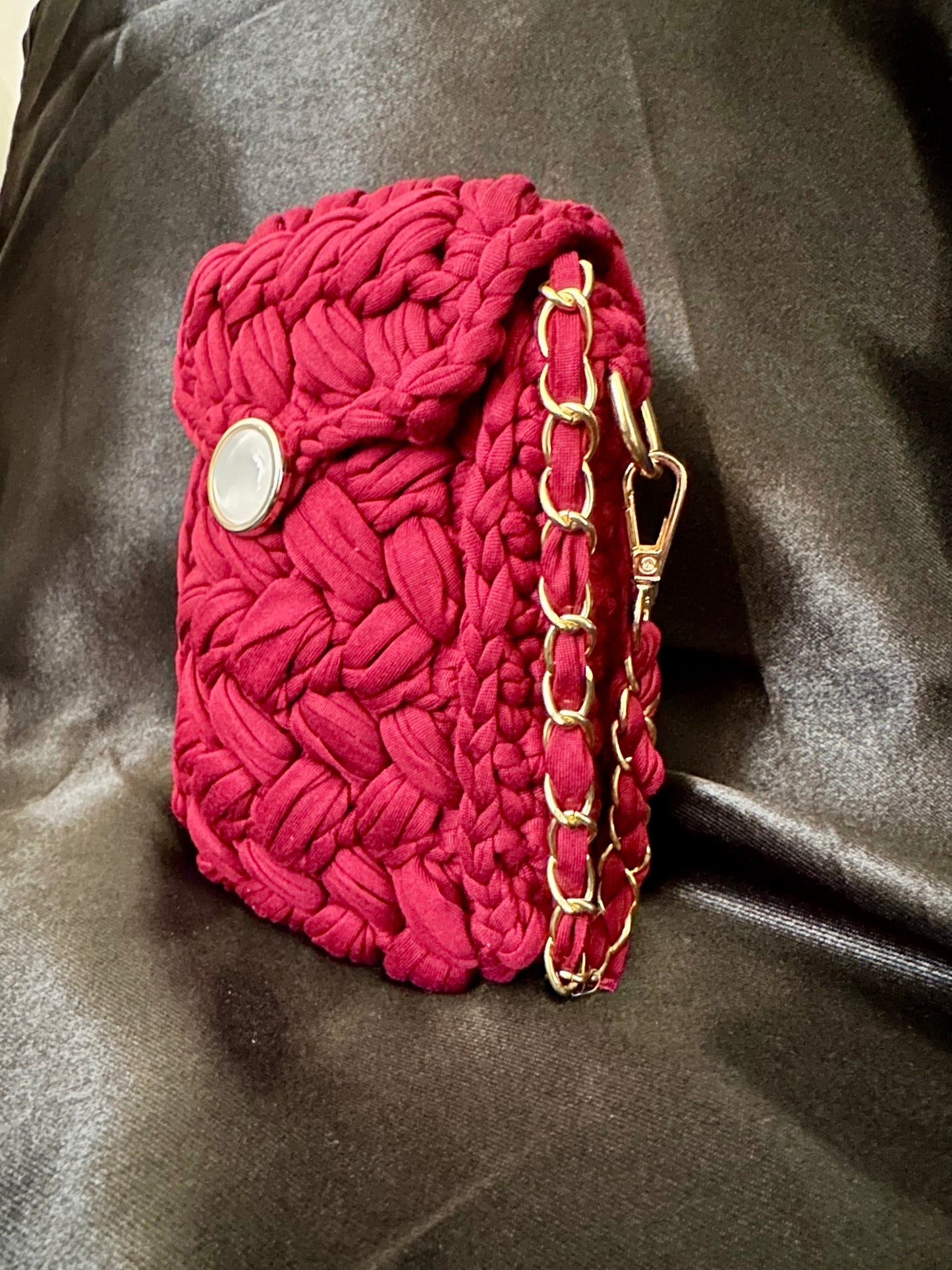 sac a main crochet