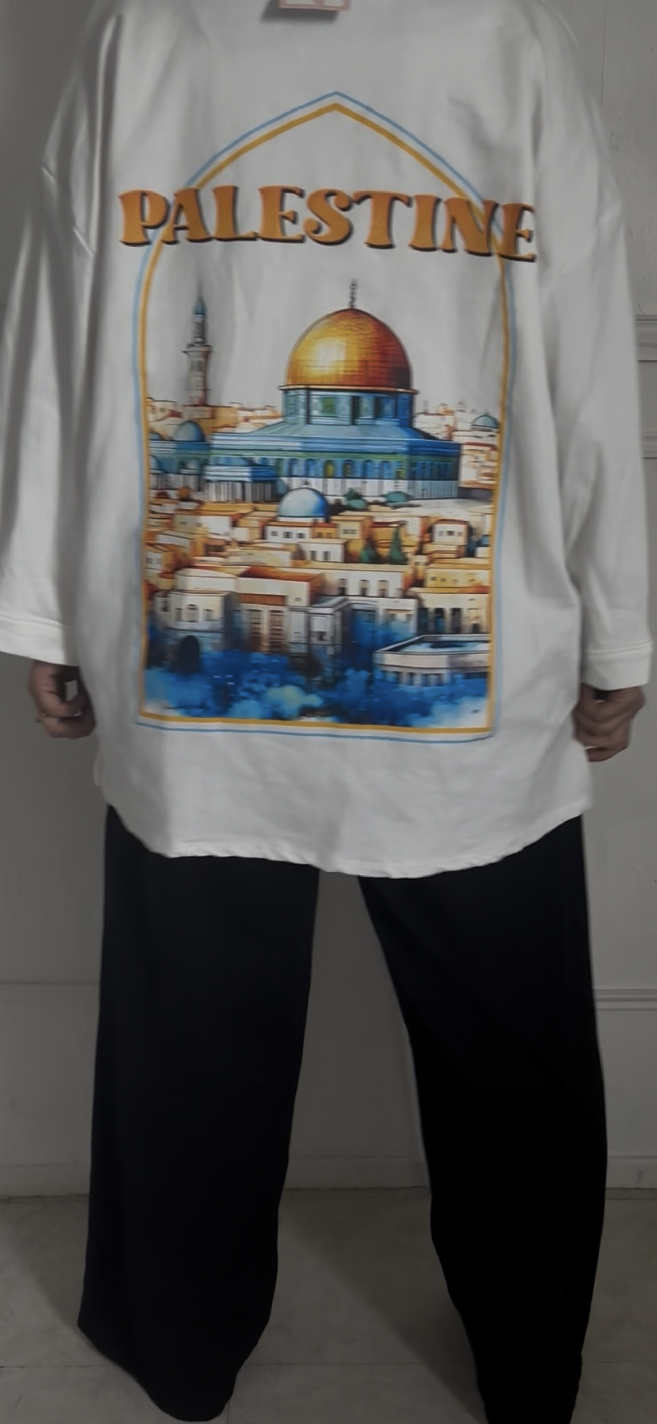 TSHIRT PALESTINE
