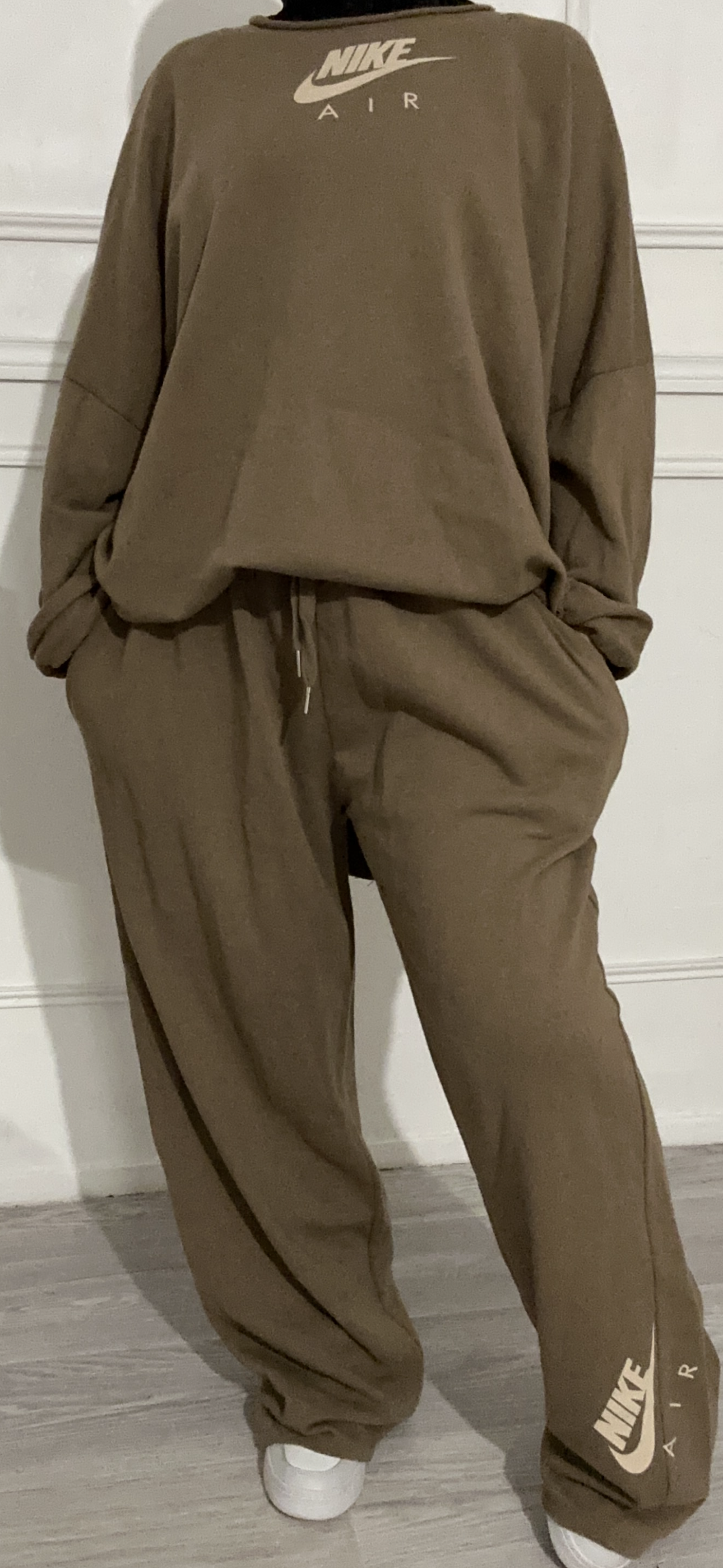 ENSEMBLE SPORT GRANDE TAILLE
