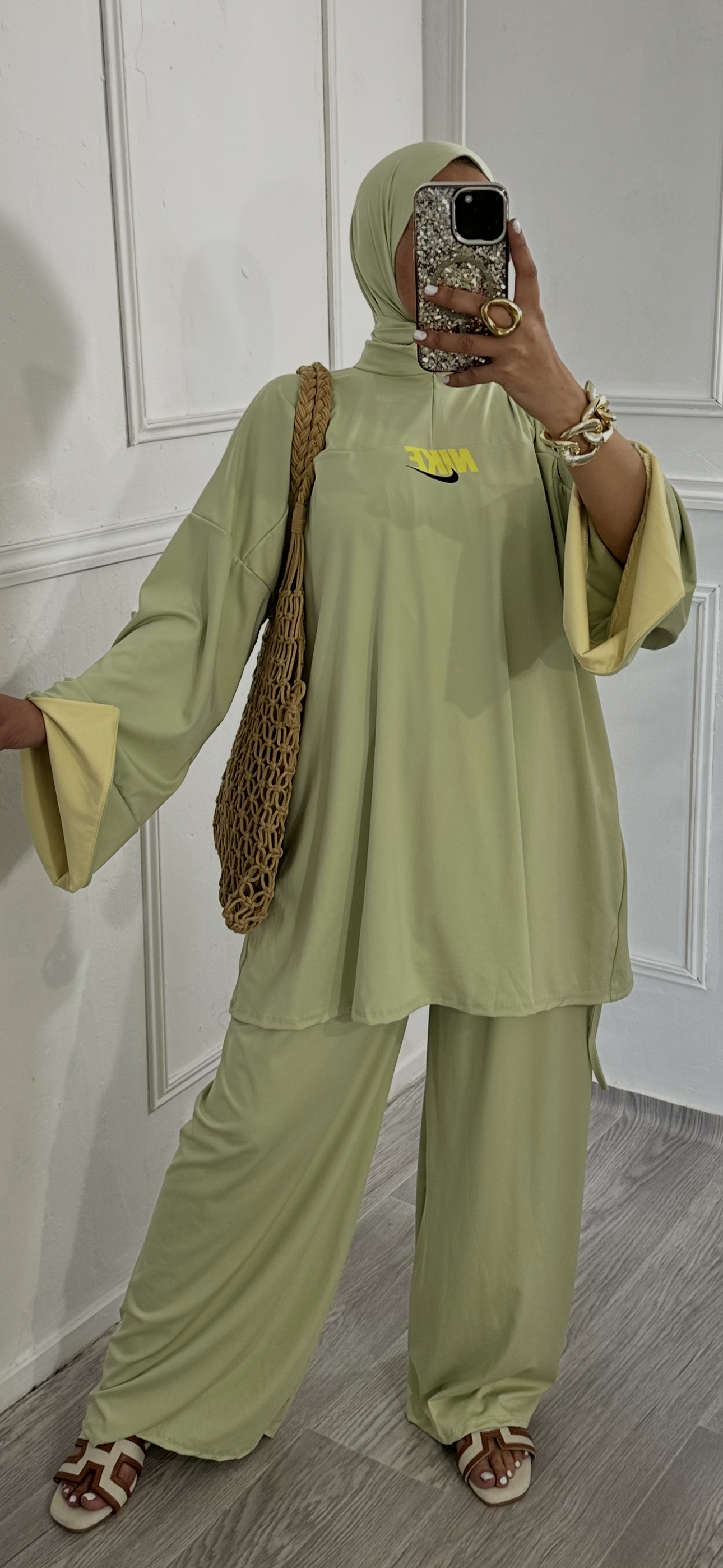 BURKINI PASTELLA 3 pieces