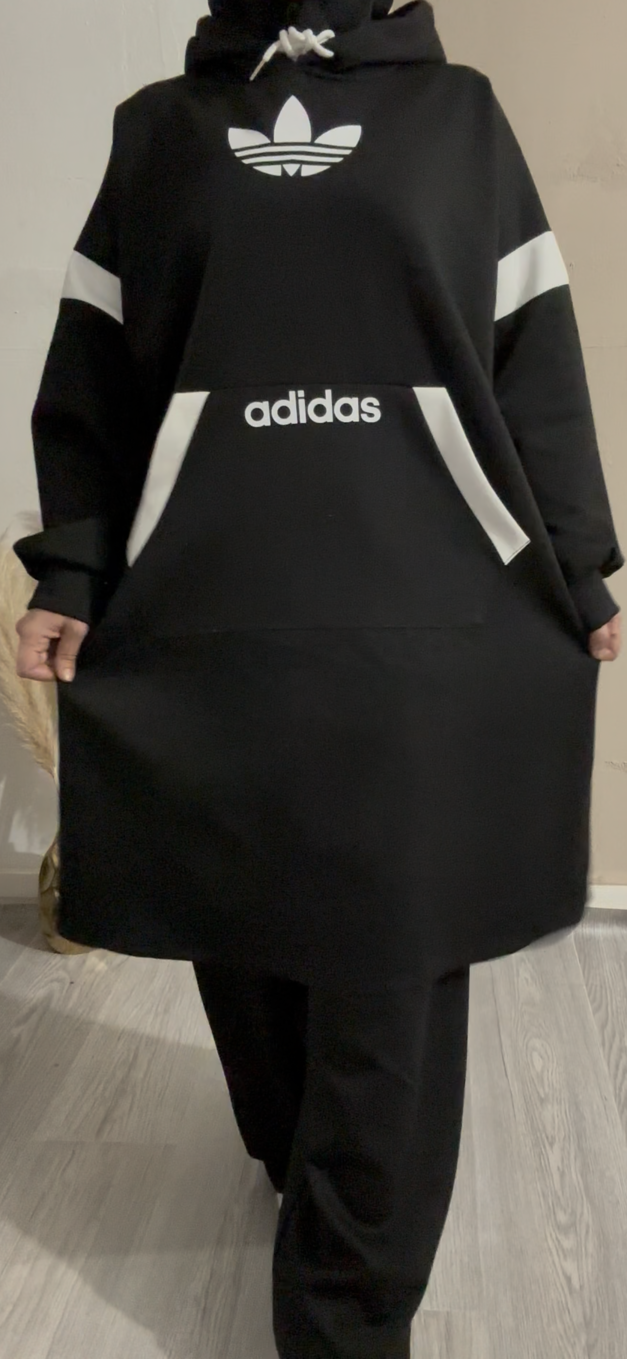 ENSEMBLE SPORT GRANDE TAILLE