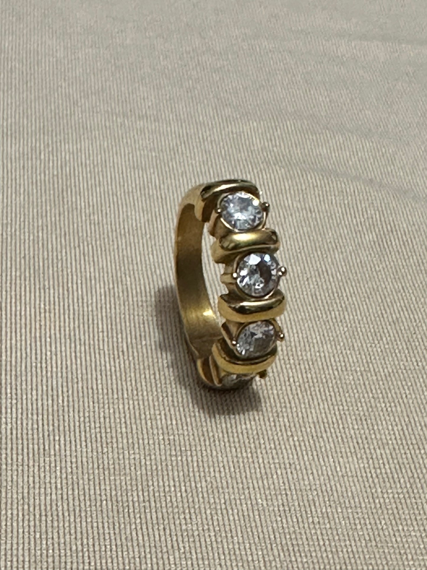 BAGUE ACIER INOXYDABLE