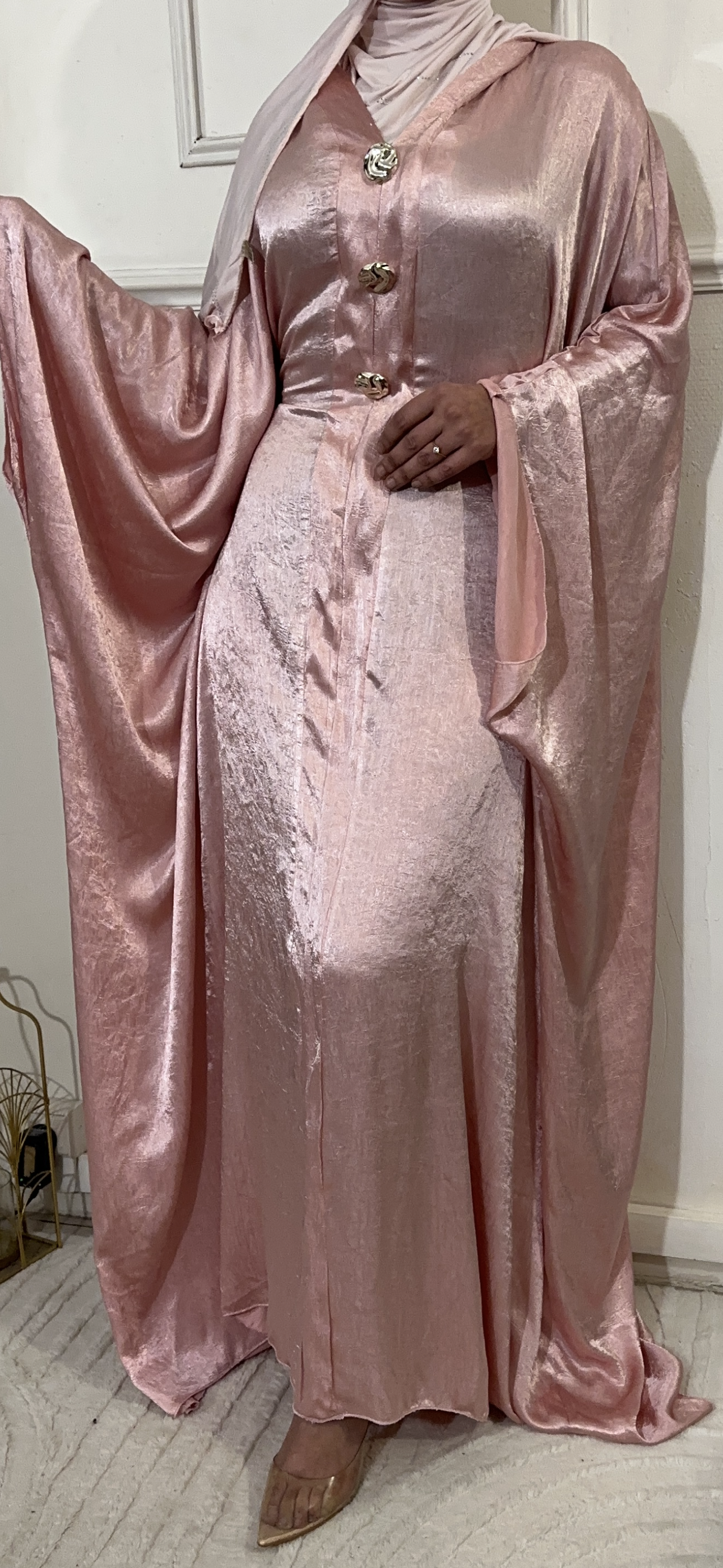 ABAYA FARASH