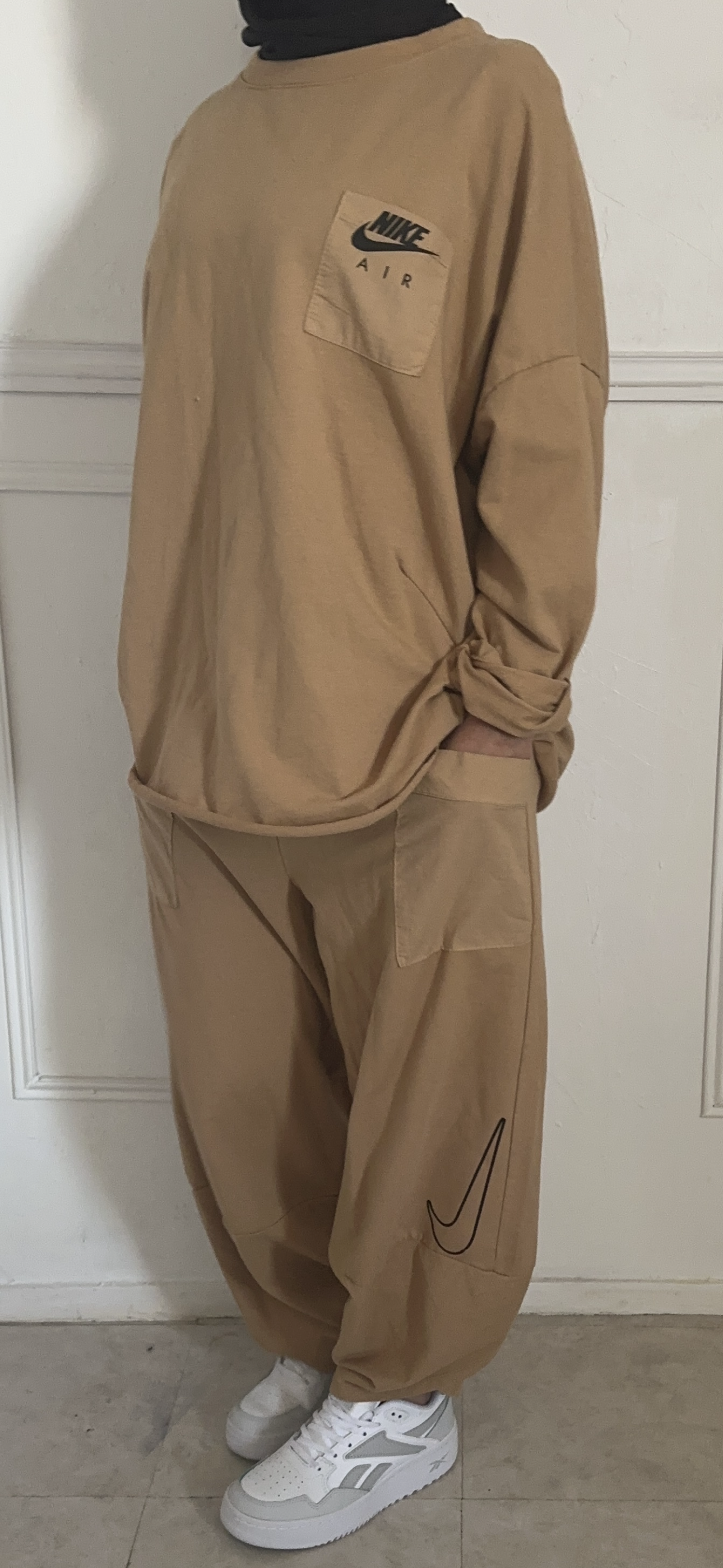 ENSEMBLE URBAN SPORTWEAR