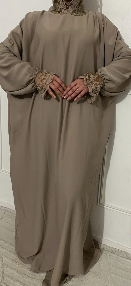ABAYA dentelle