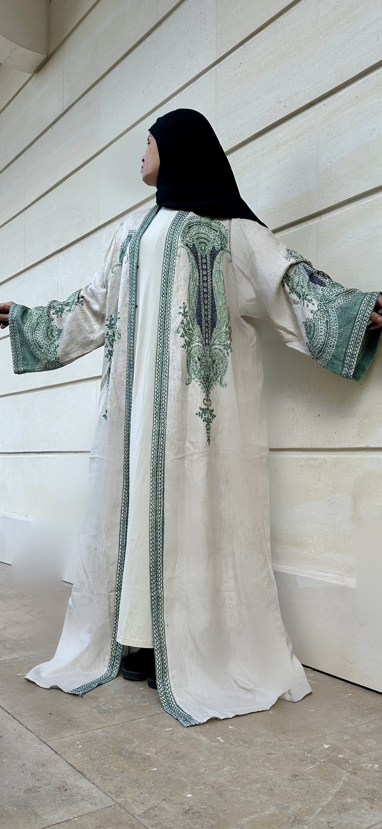 abaya palestine