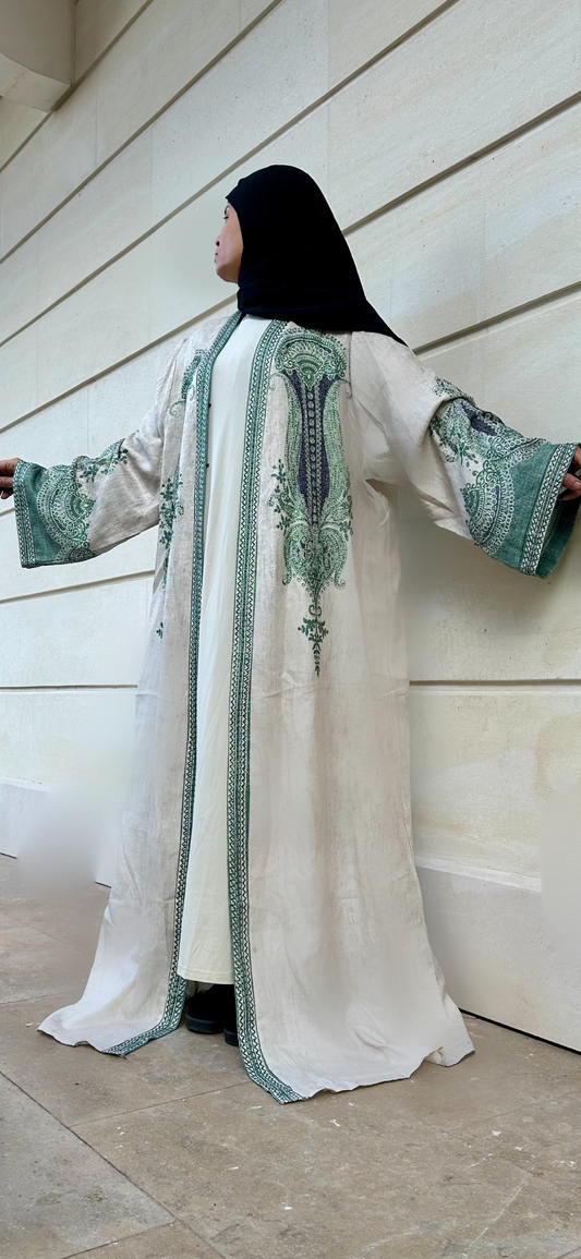 abaya palestine