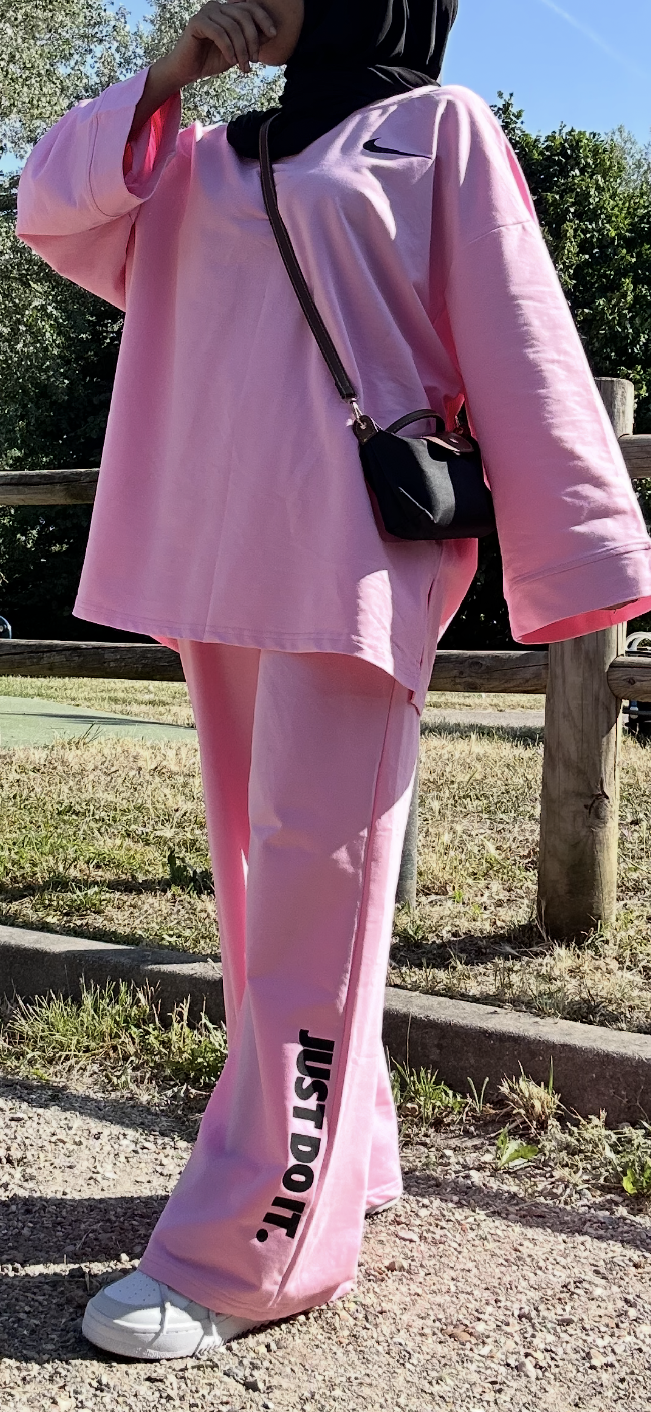 ENSEMBLE SPORTY