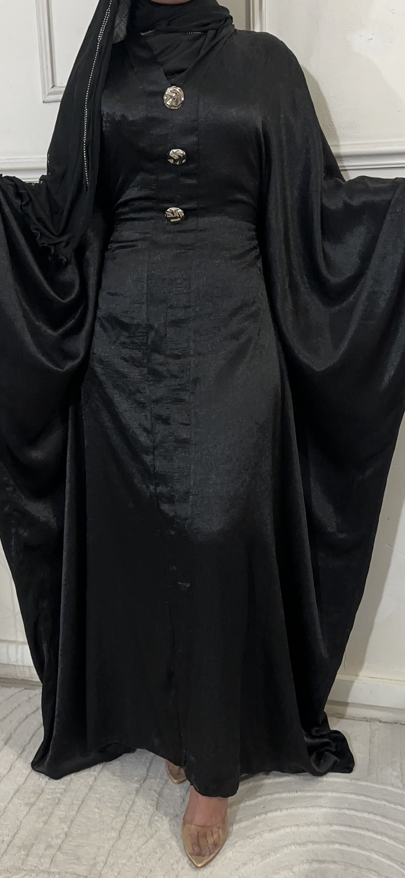ABAYA FARASH